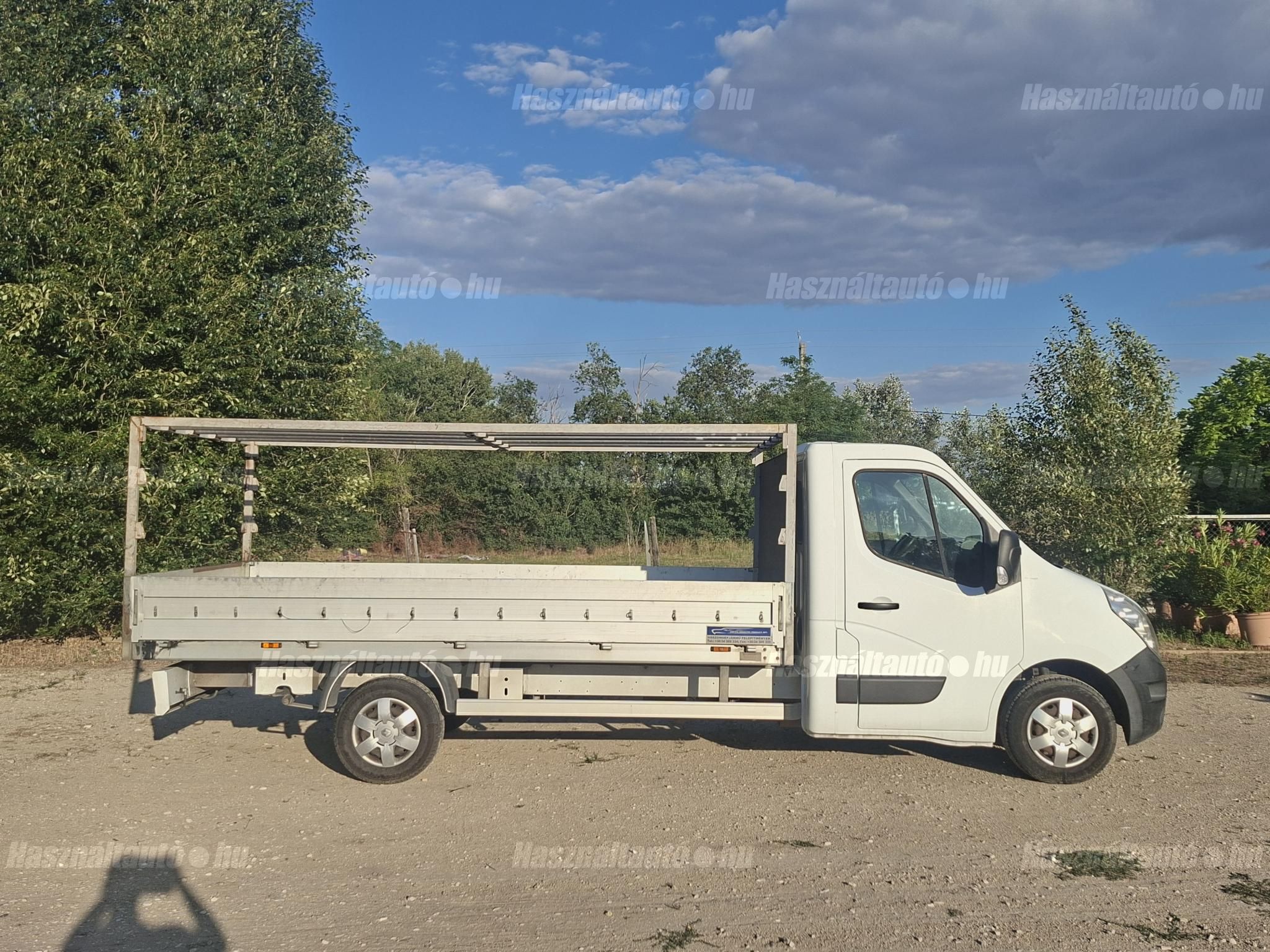 RENAULT MASTER 2016/4 - 1