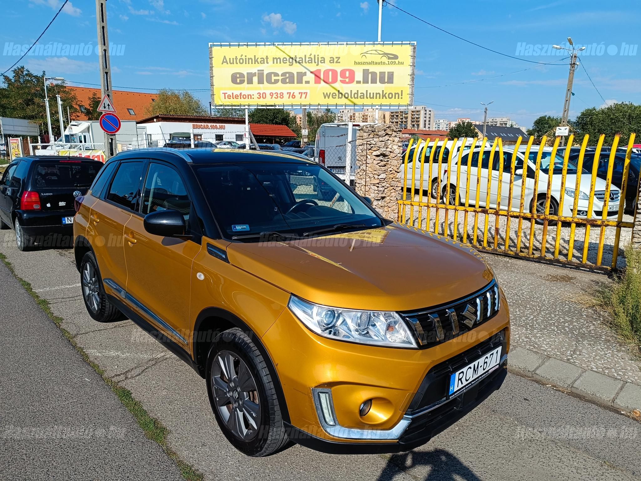 SUZUKI VITARA 2018/10 - 1