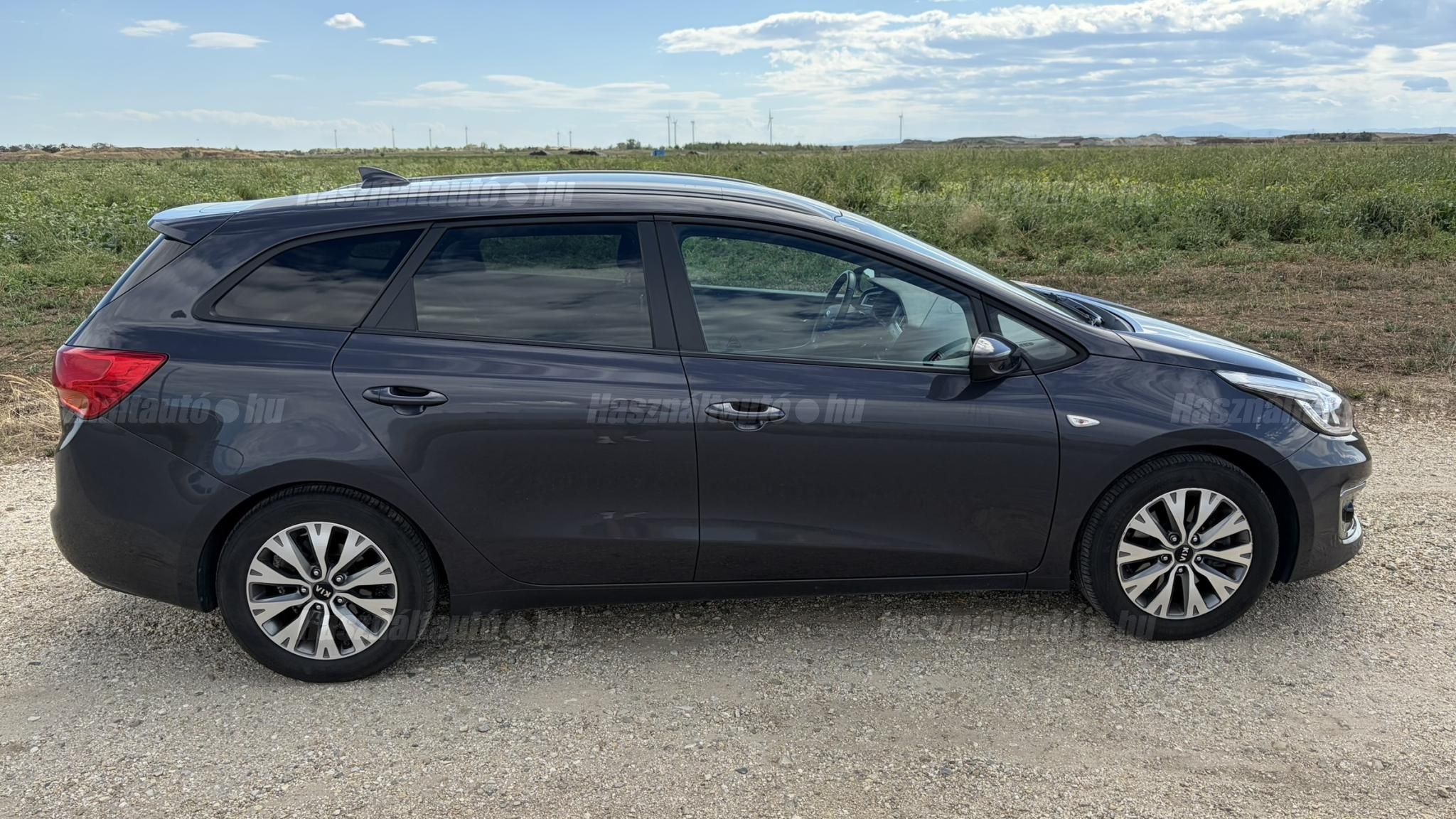 KIA CEE'D 2018/2 - 1