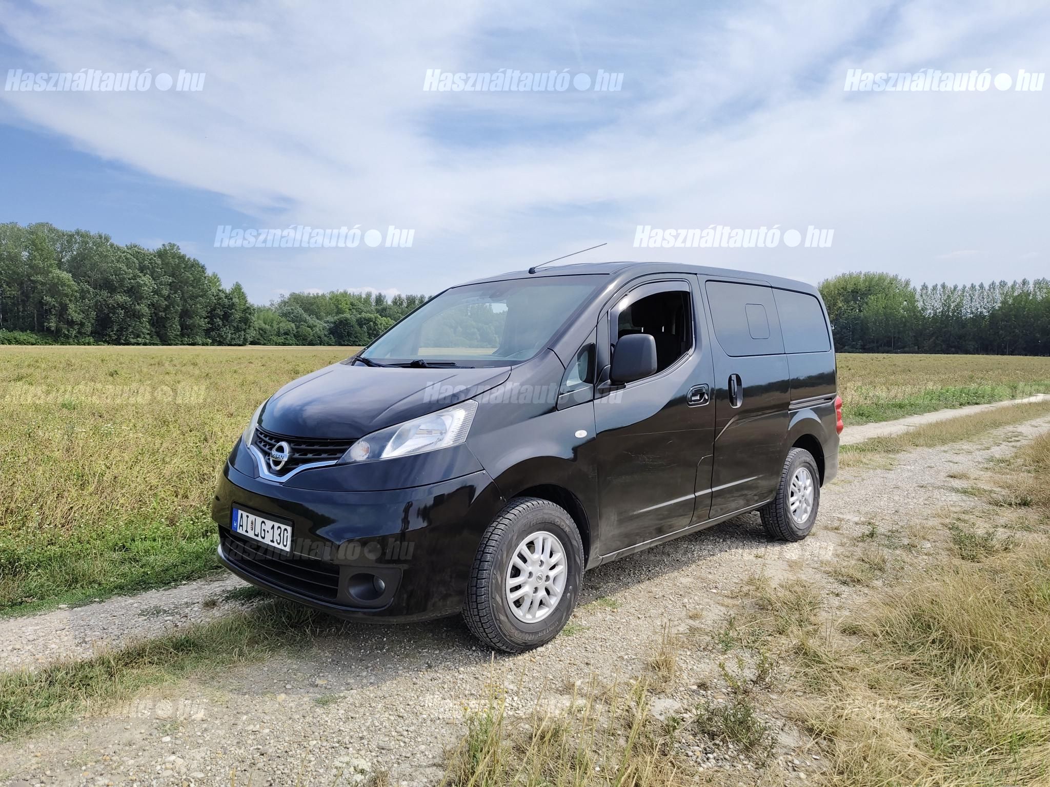 NISSAN NV200 2014/4 - 1
