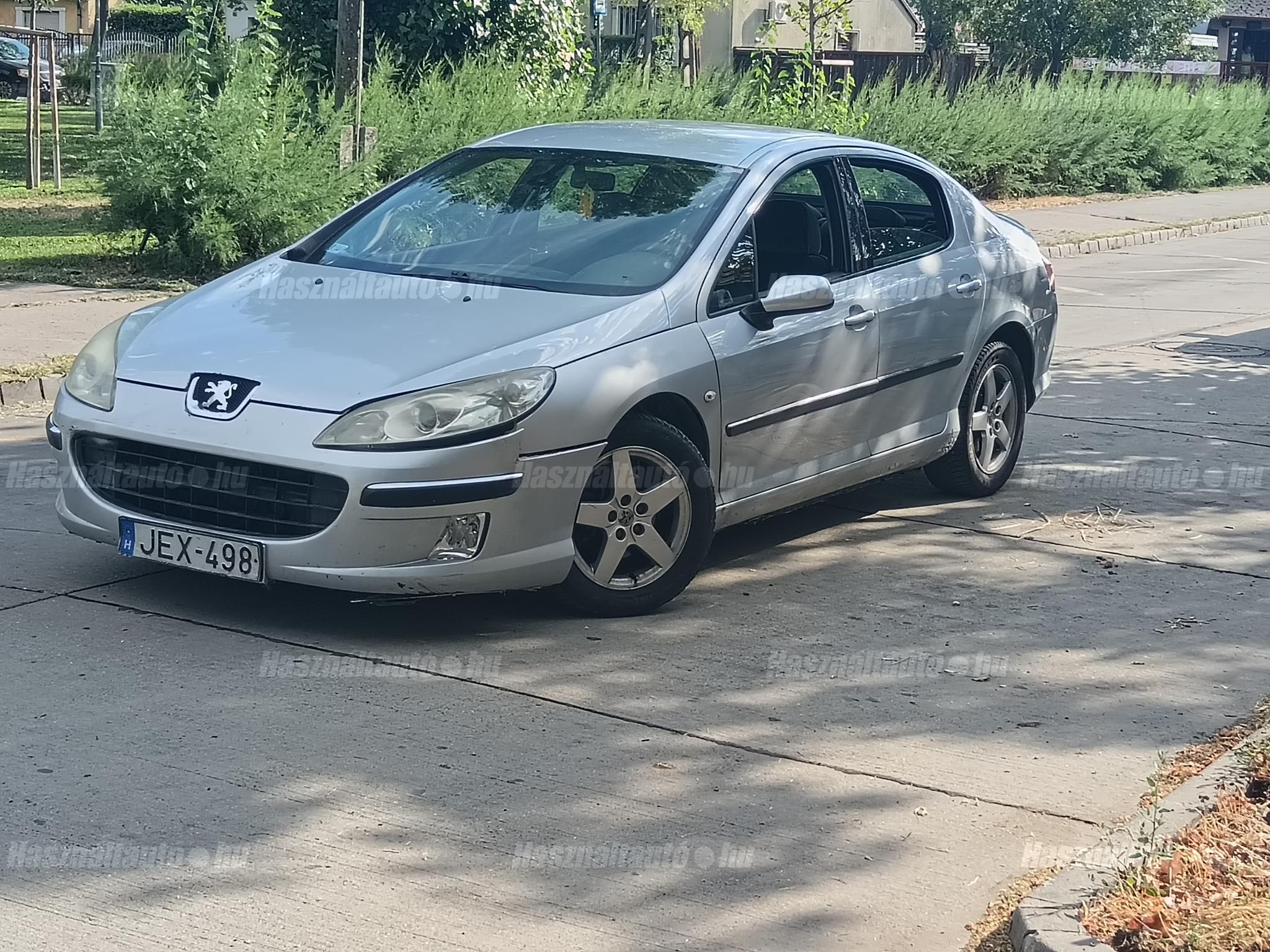 PEUGEOT 407 2004/6 - 1