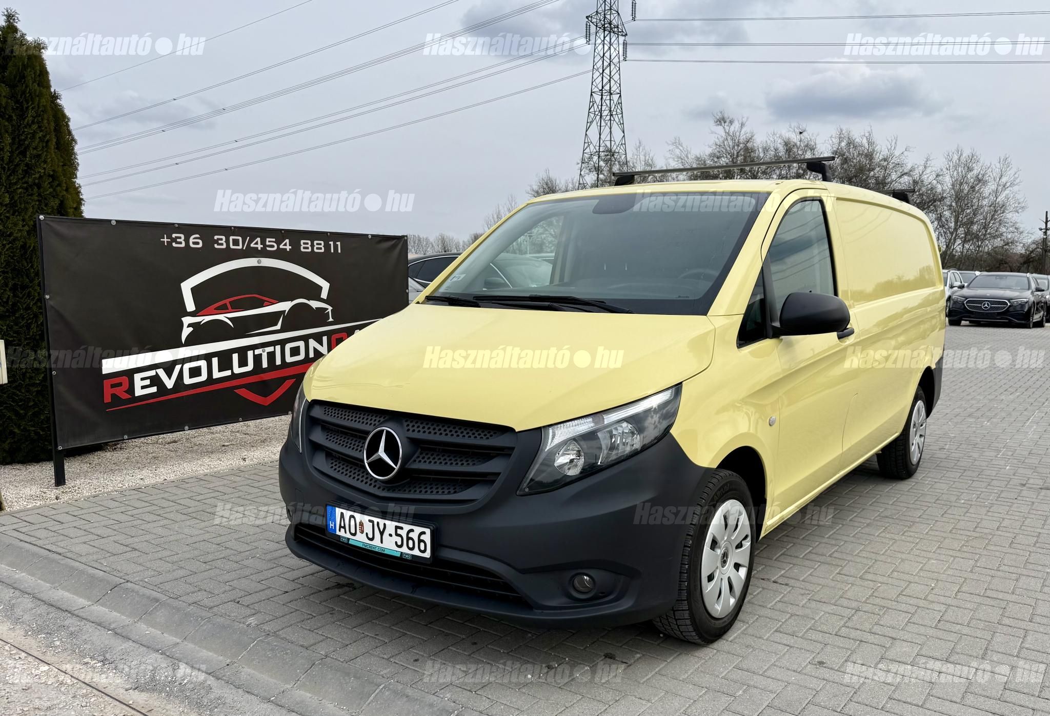MERCEDES-BENZ VITO 2022/9 - 1