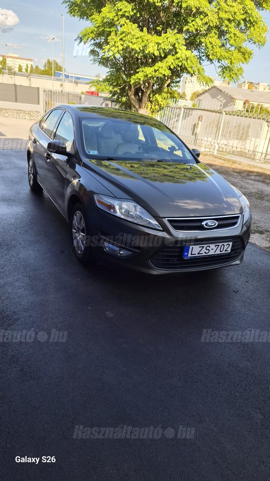 FORD MONDEO 2011/11 - 1