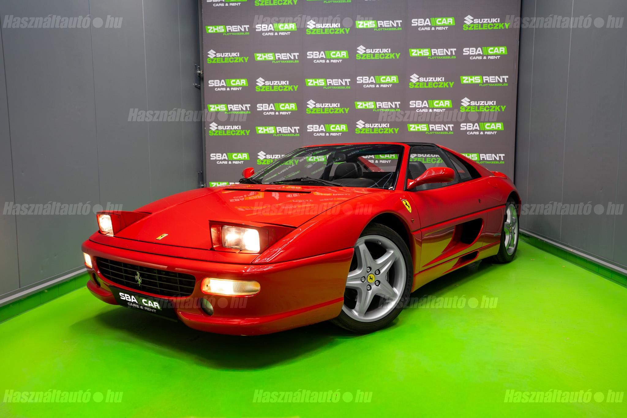 FERRARI F355 1995/3 - 1