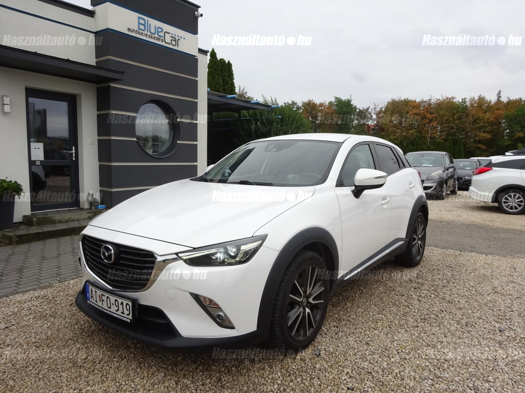 MAZDA CX-3 2016/1 - 1