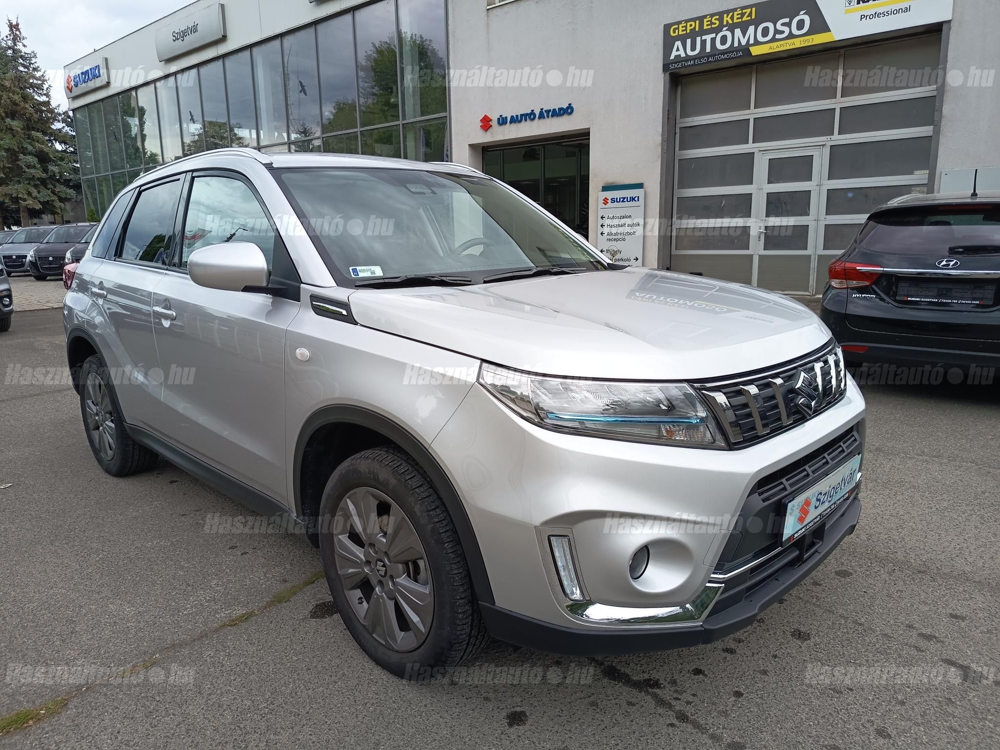 SUZUKI VITARA 2022/7 - 1