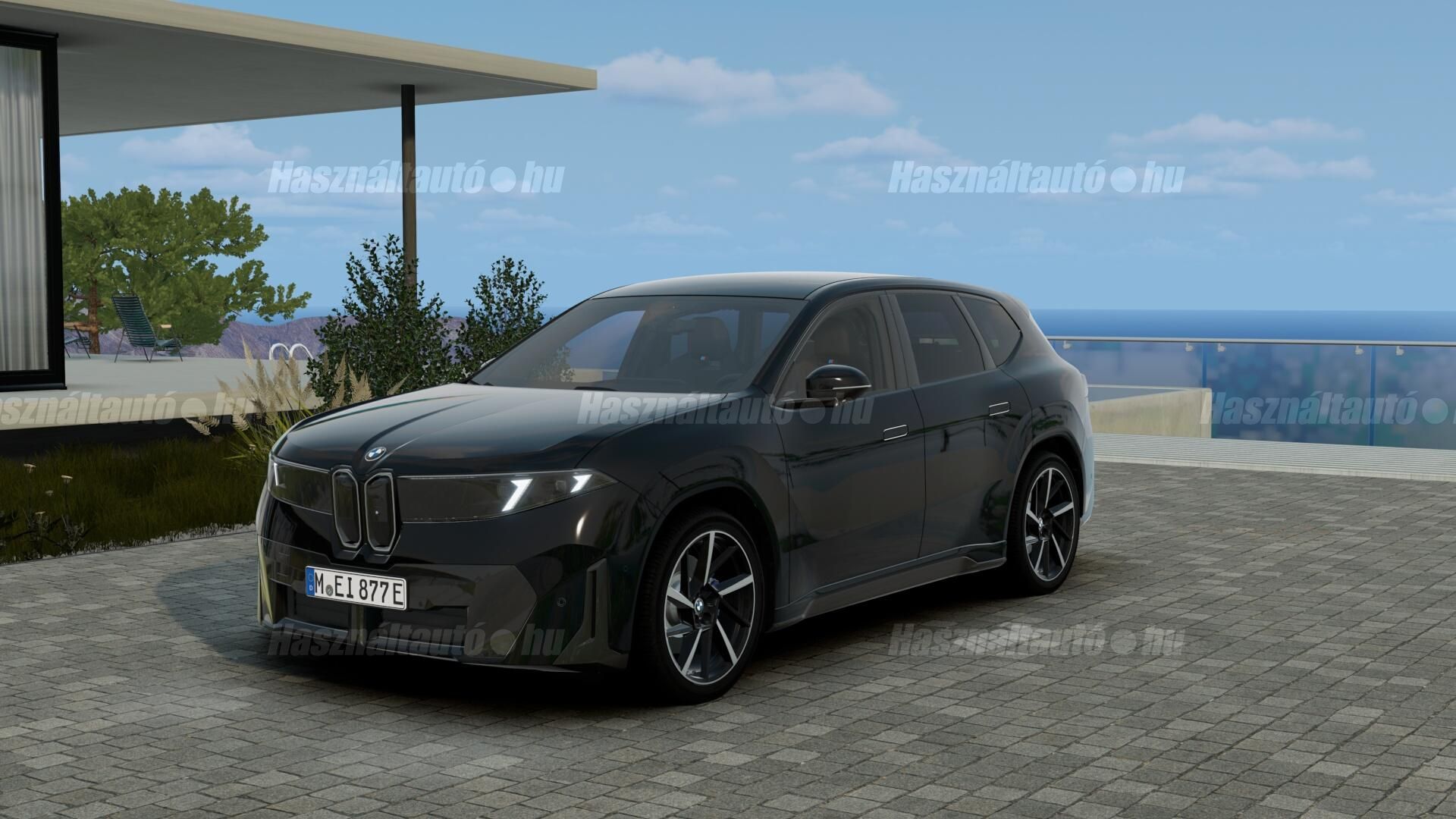 BMW IX3 2026/10 - 1