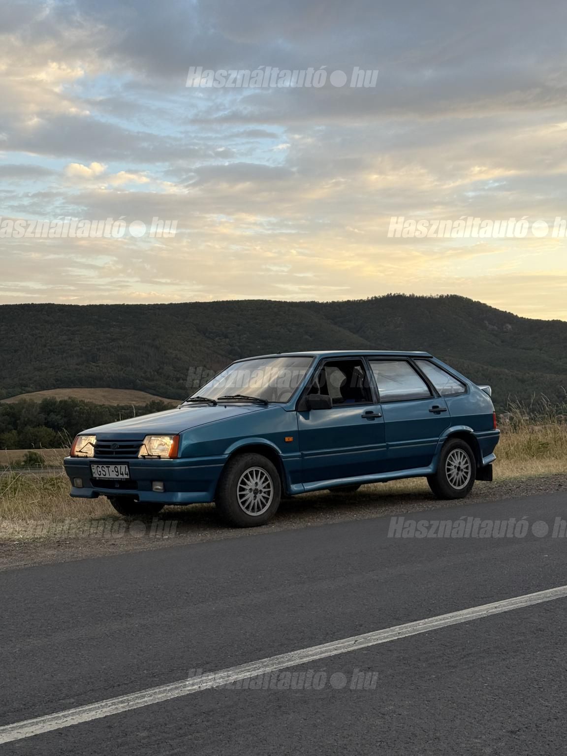 LADA SAMARA 1998/9 - 1