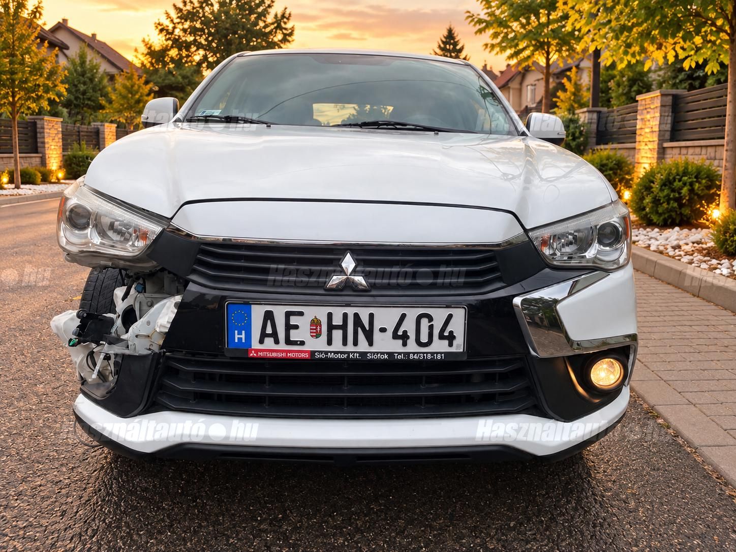 MITSUBISHI ASX 2017/6 - 1