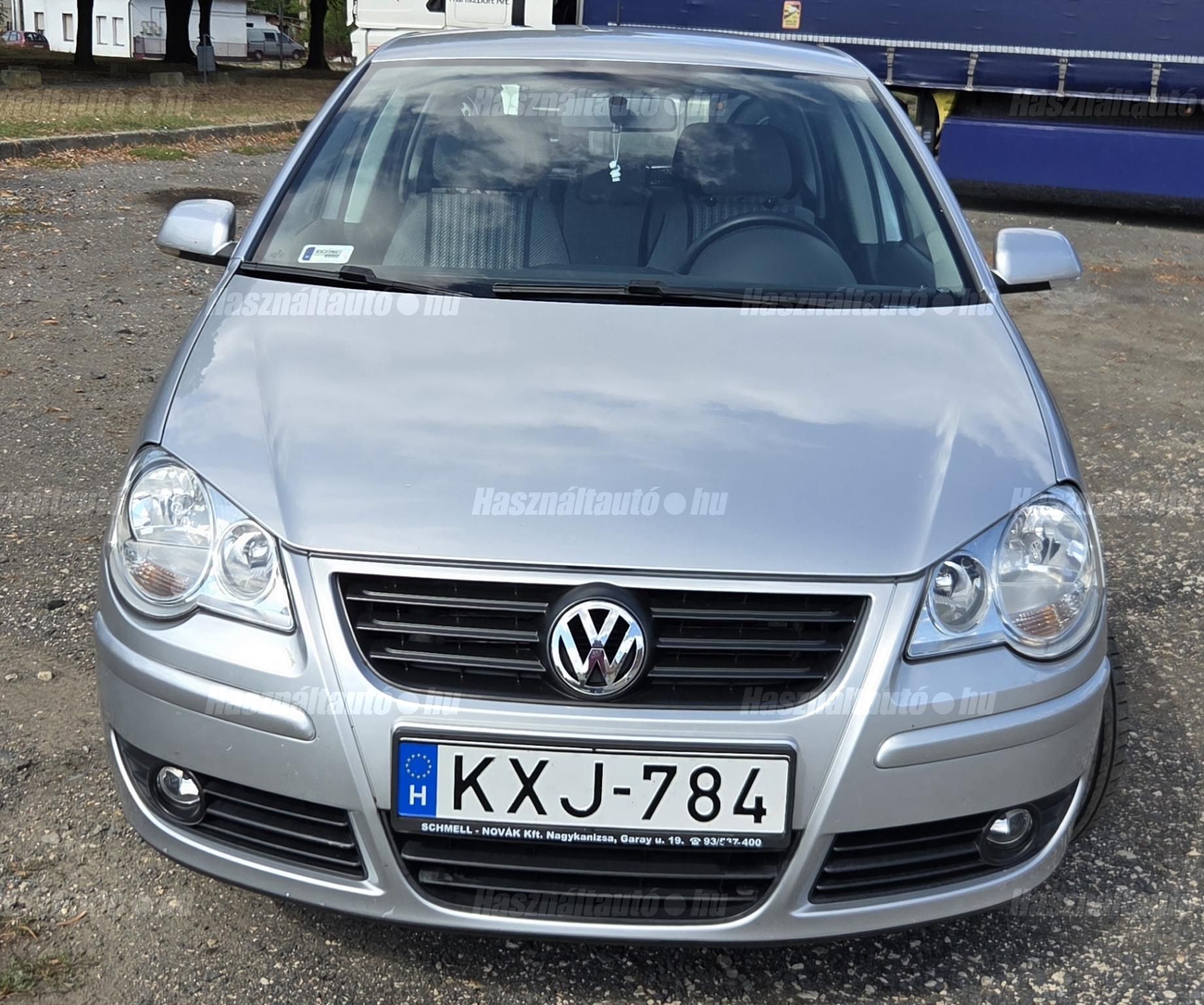 VOLKSWAGEN POLO IV 2007/11 - 1