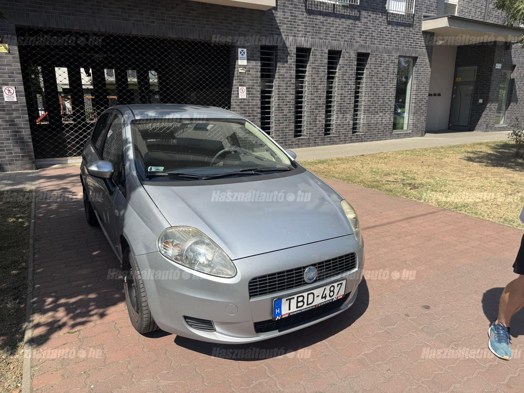 FIAT GRANDE PUNTO 2006 - 1