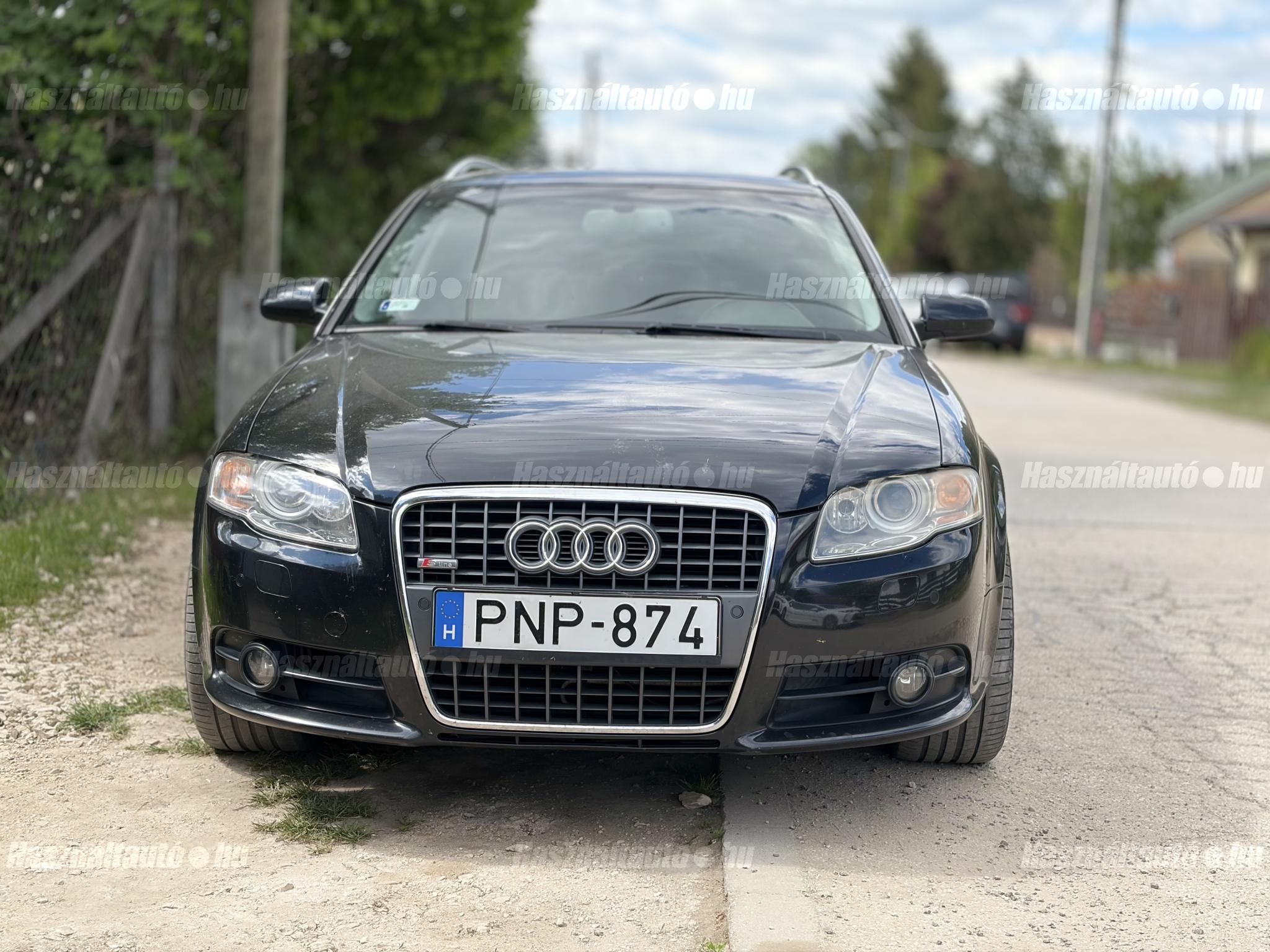 AUDI A4 2005/12 - 1