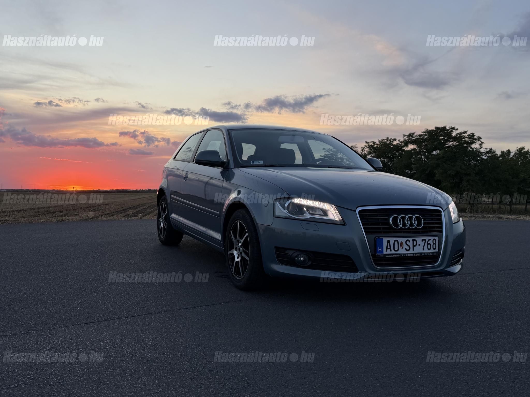 AUDI A3 2009/10 - 1