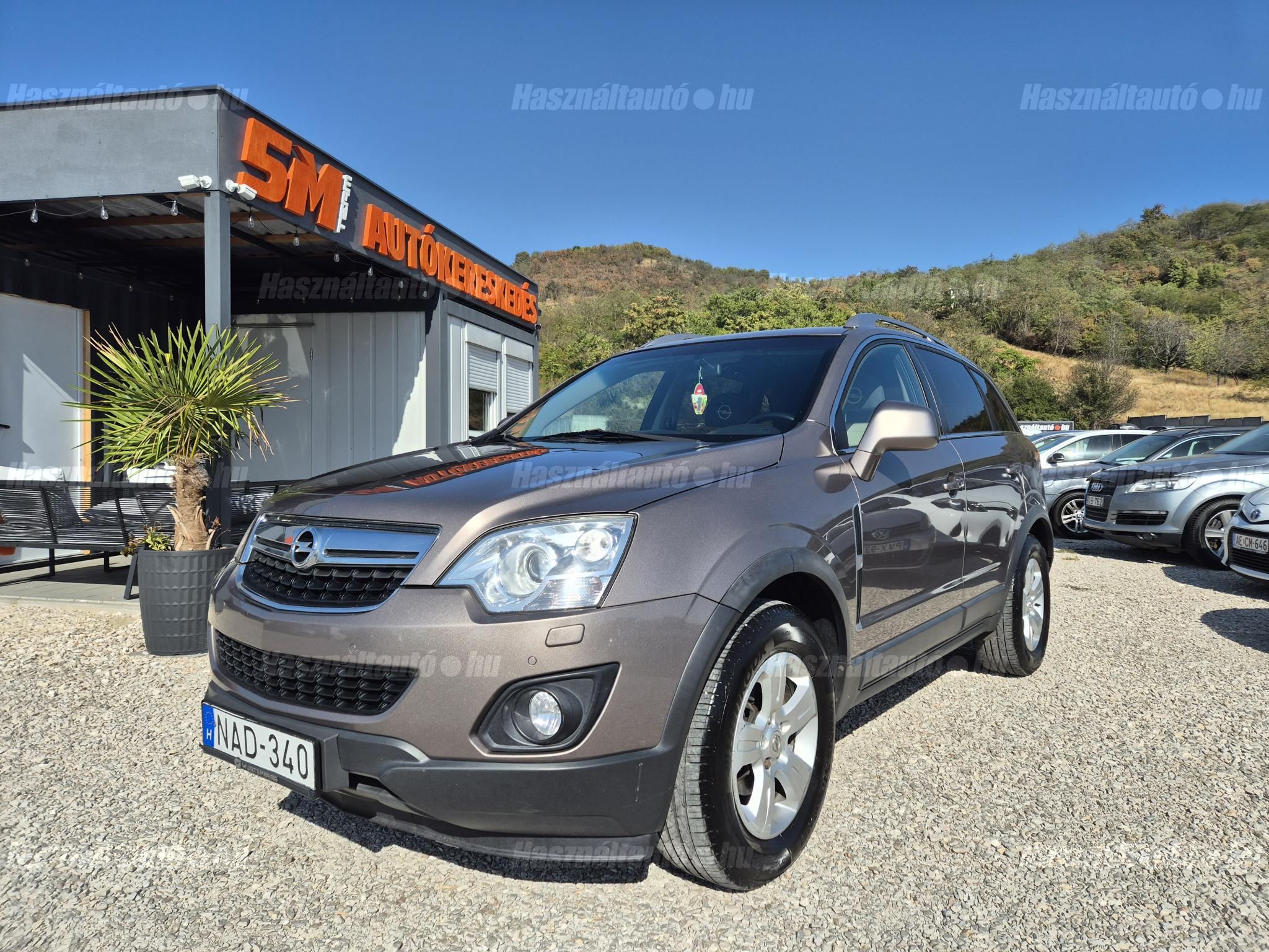 OPEL ANTARA 2014/12 - 1