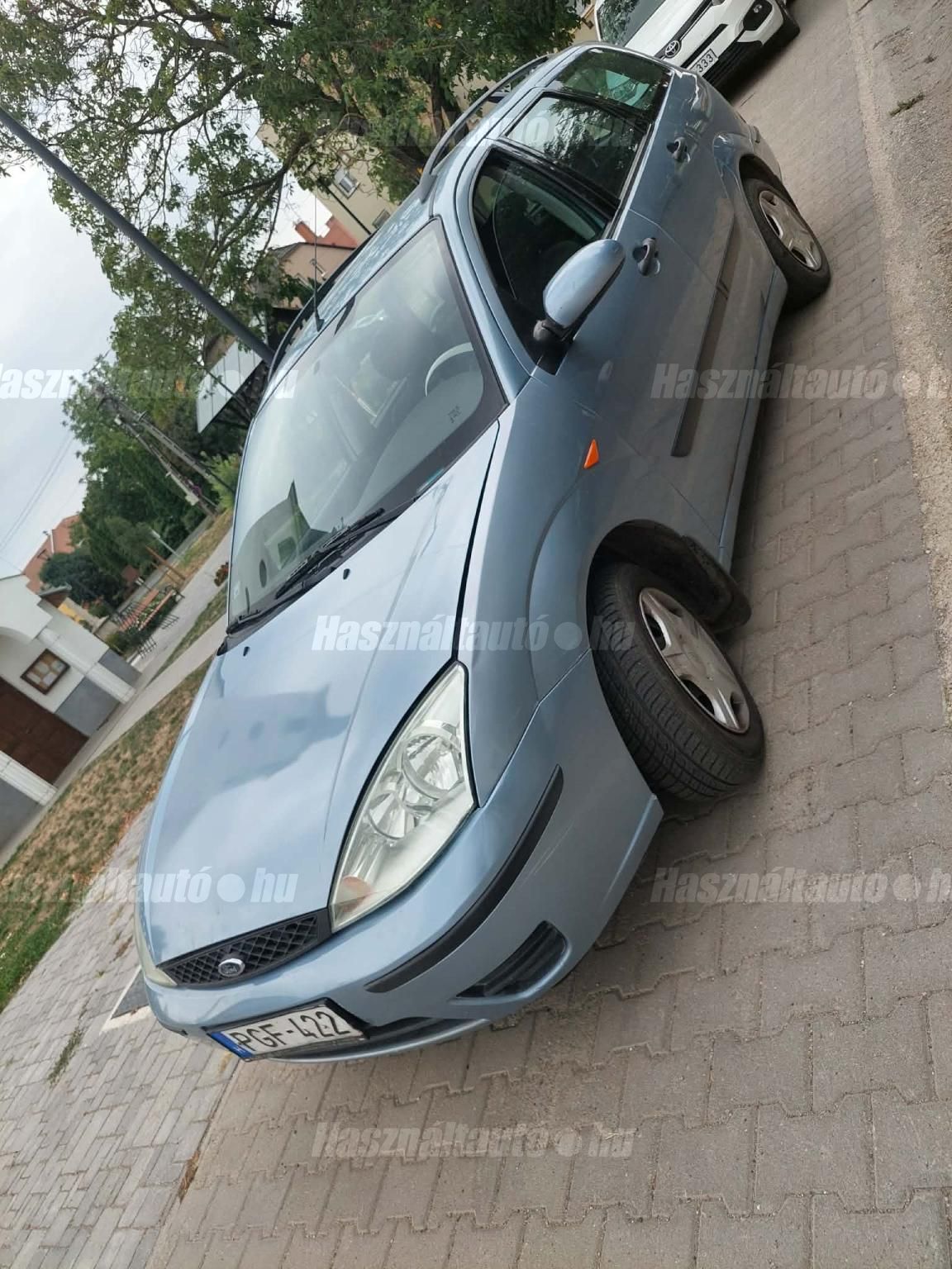 FORD FOCUS 2004/2 - 1