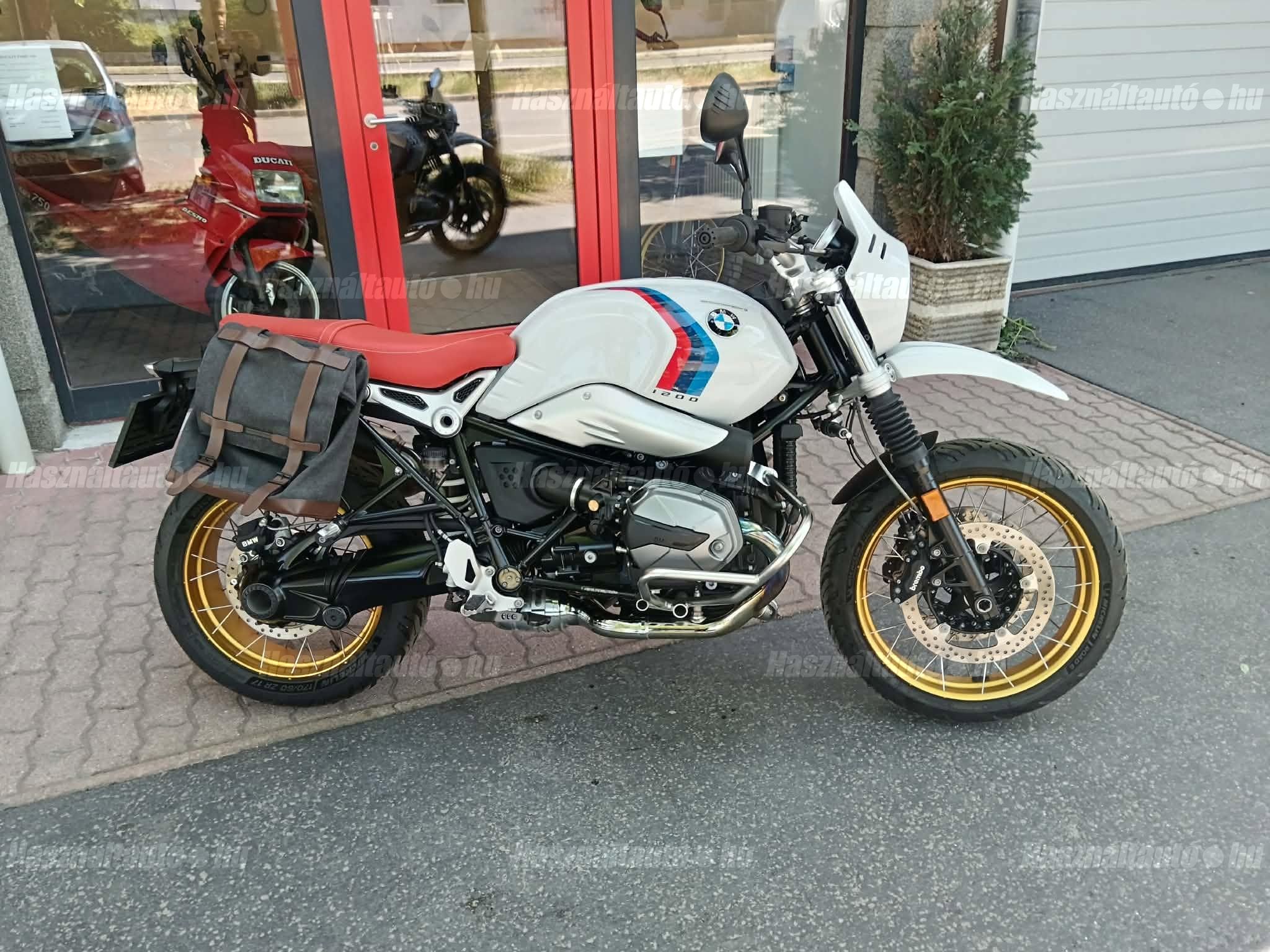 BMW R NINET 2021/6 - 1