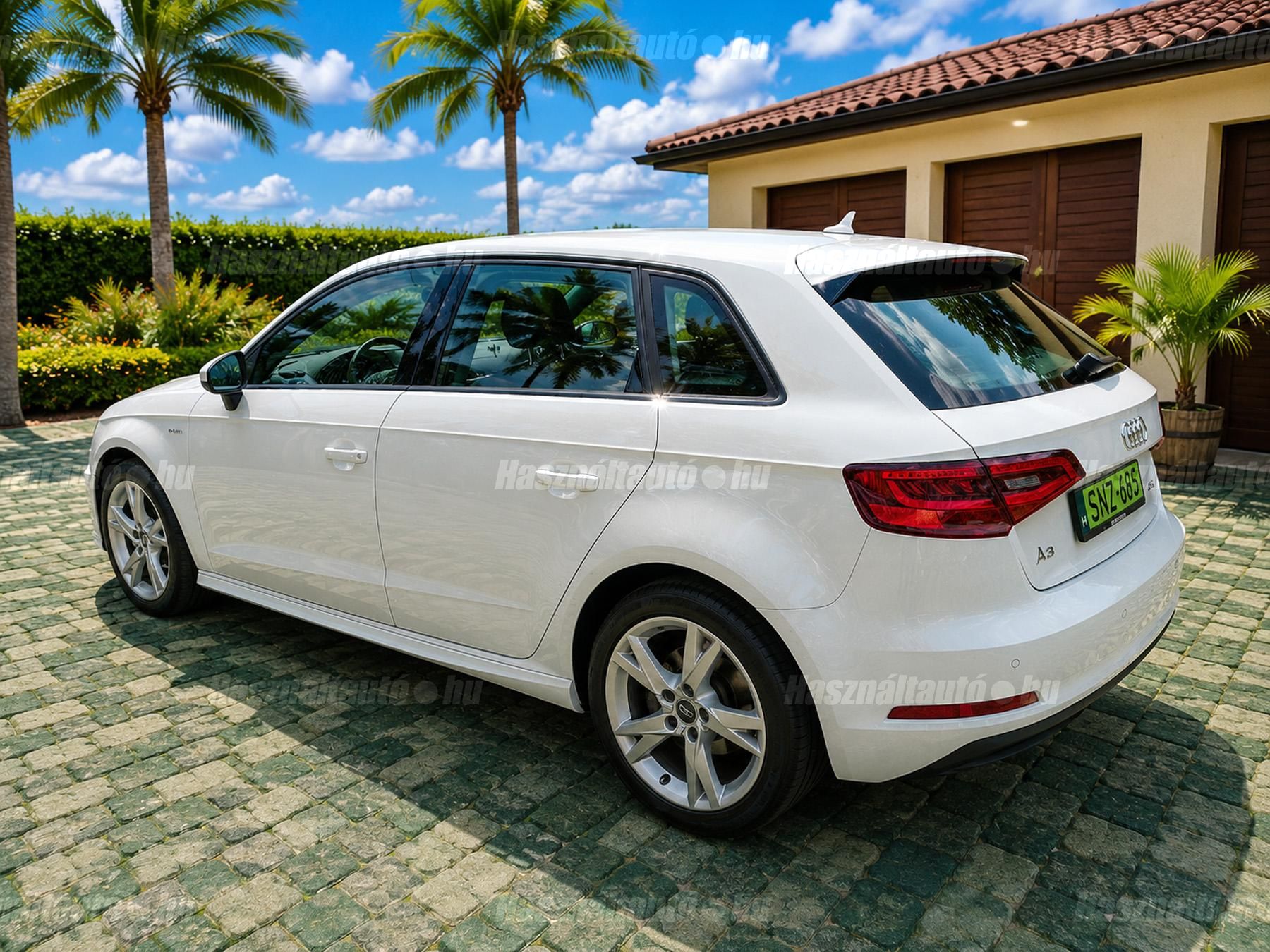 AUDI A3 2016/9 - 1