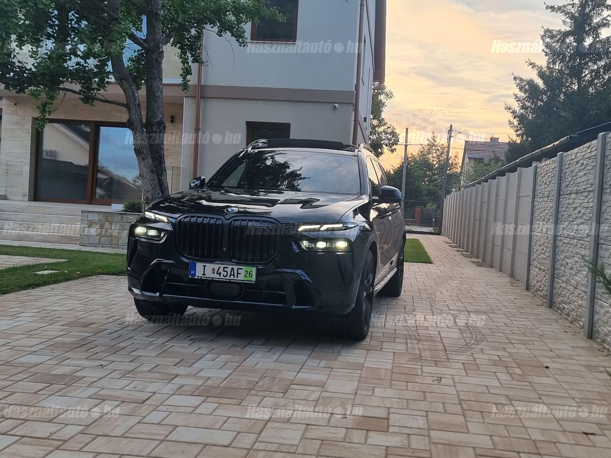 BMW X7 2025/2 - 1