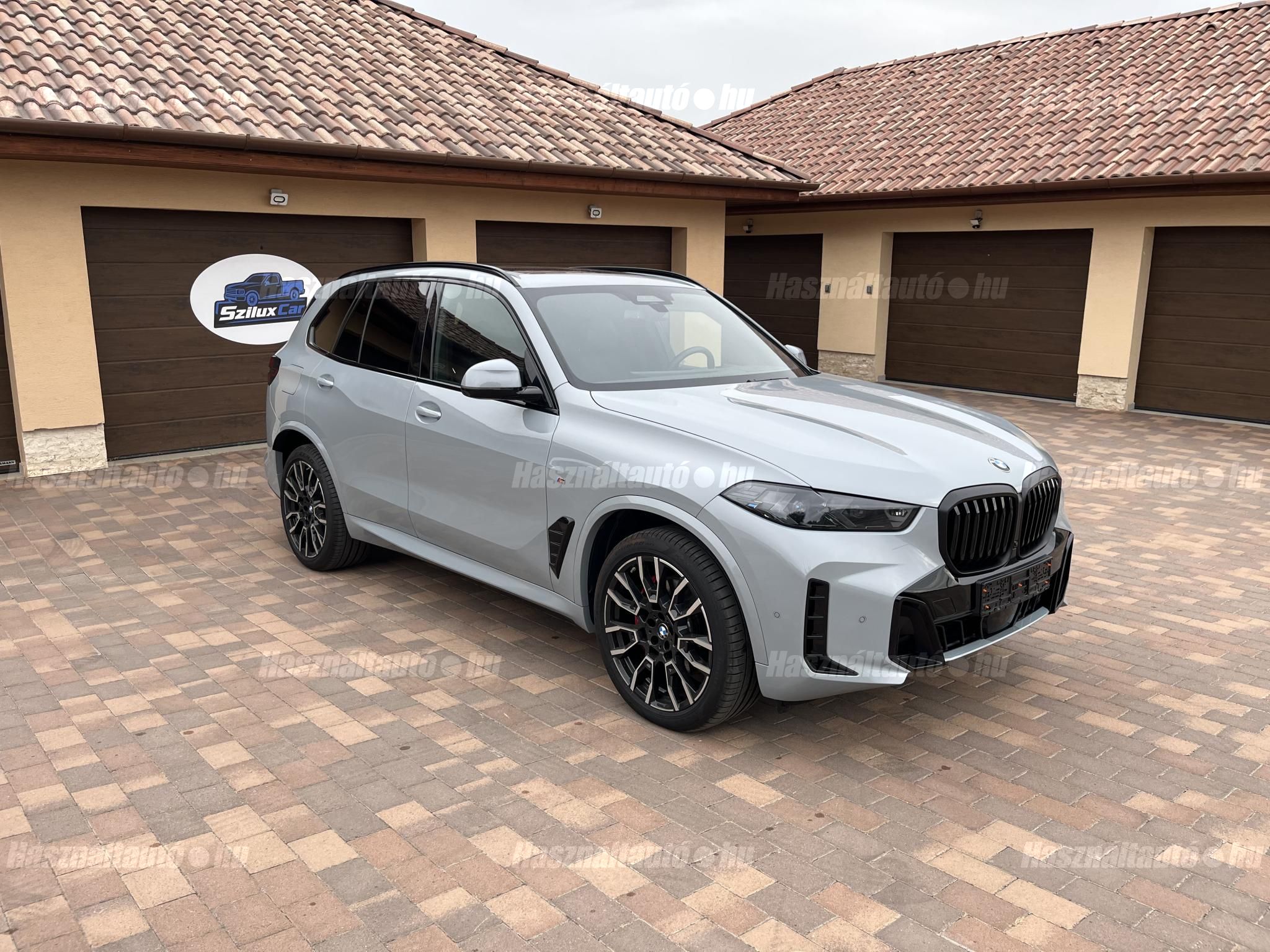 BMW X5 2025/11 - 1