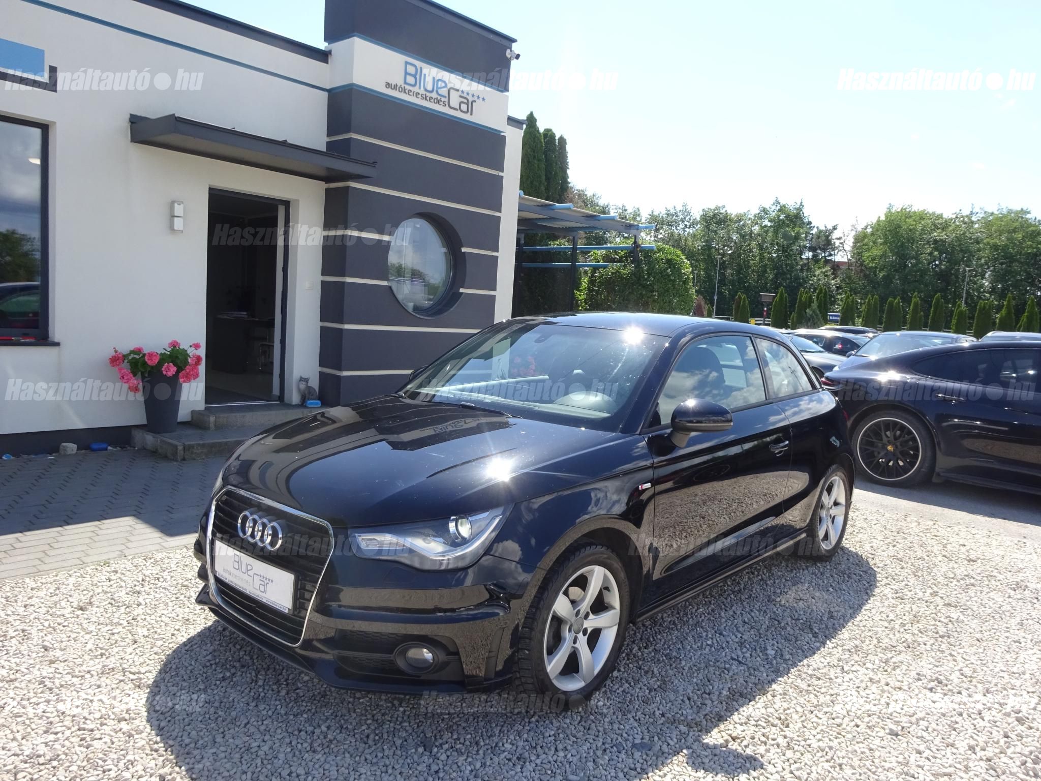 AUDI A1 2011/6 - 1