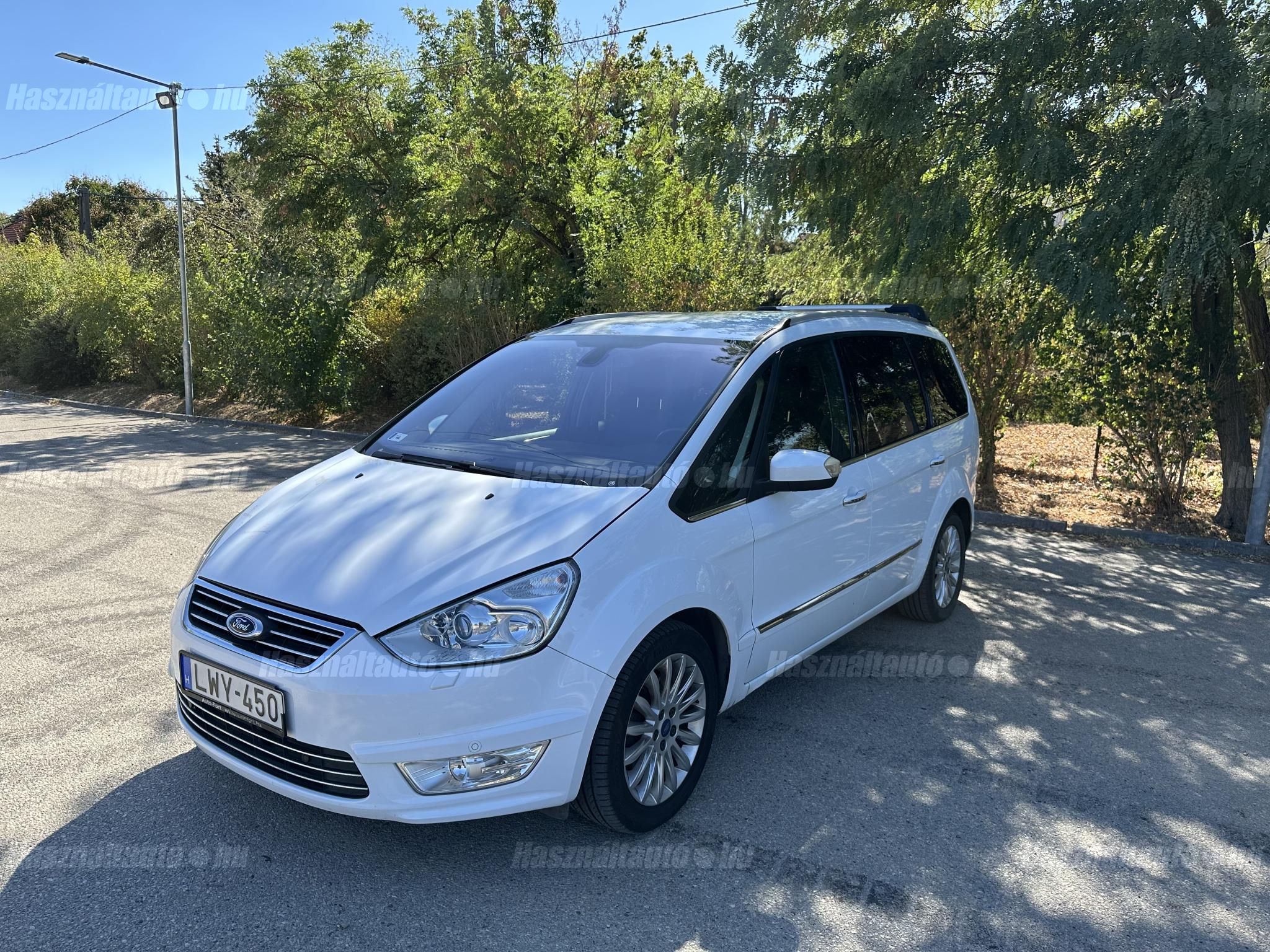 FORD GALAXY 2011/7 - 1
