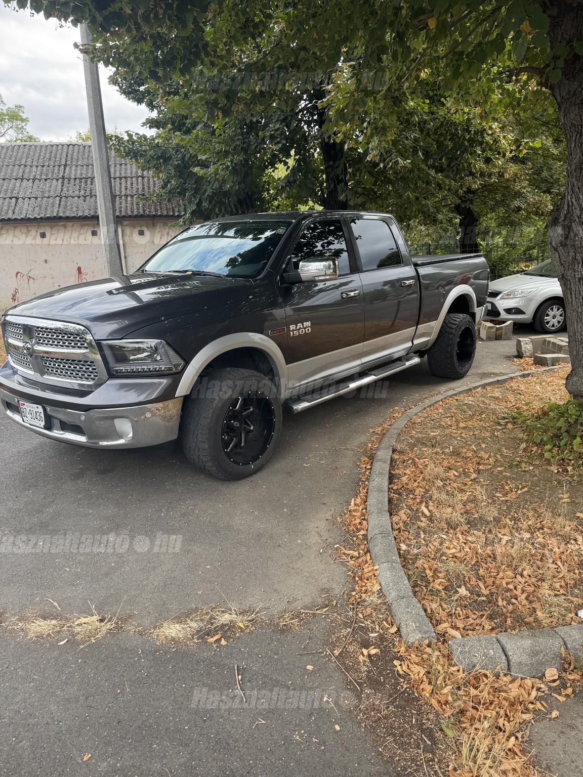 DODGE RAM 2014/10 - 1