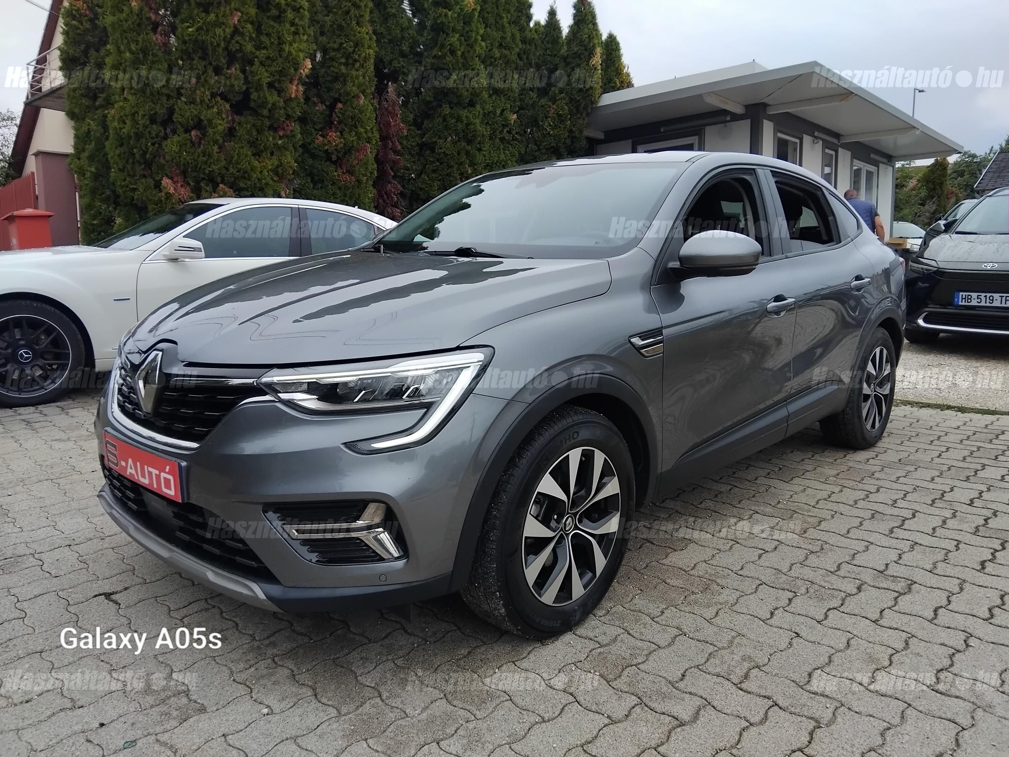 RENAULT ARKANA 2021/11 - 1