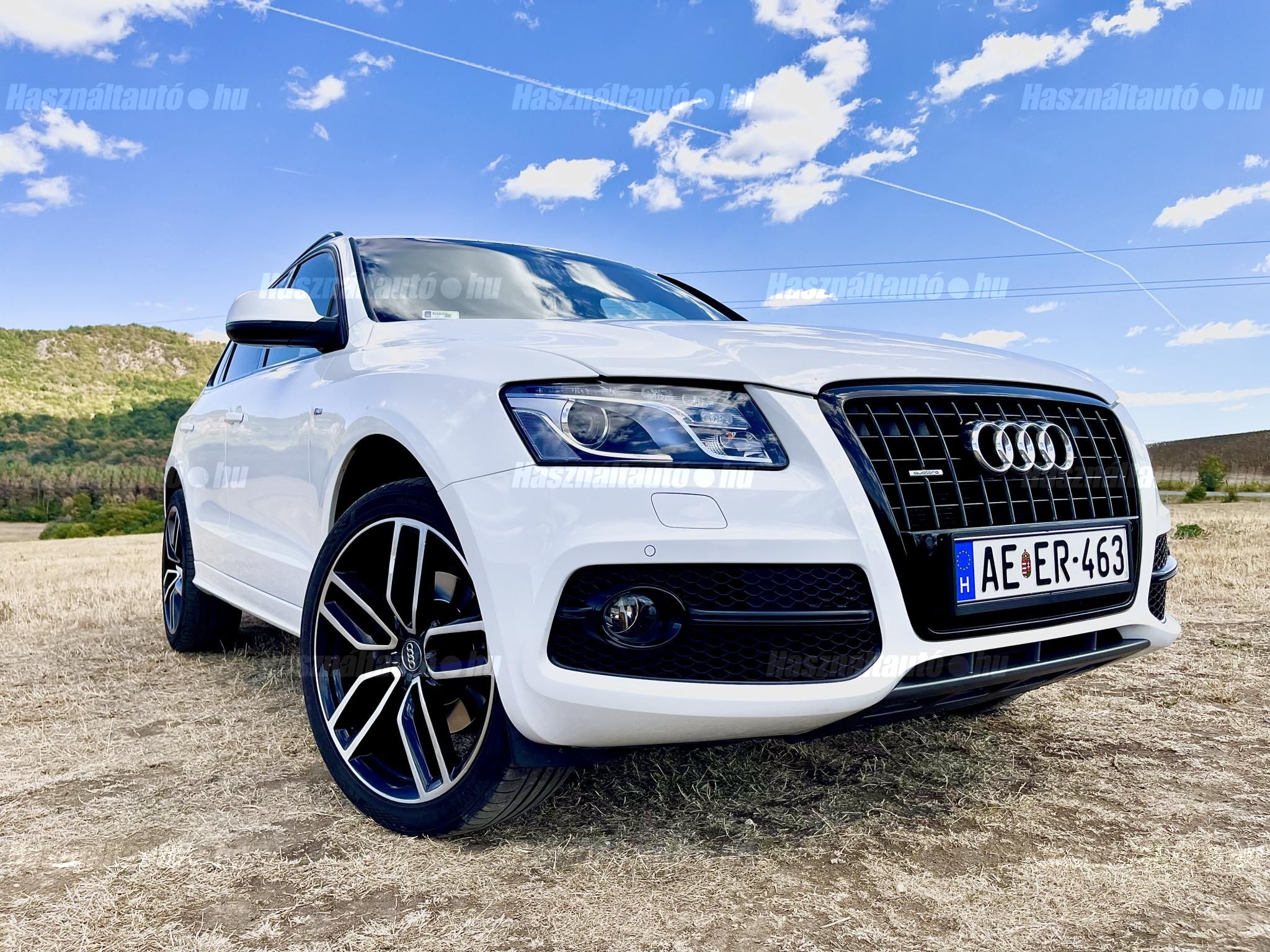 AUDI Q5 2011/11 - 1