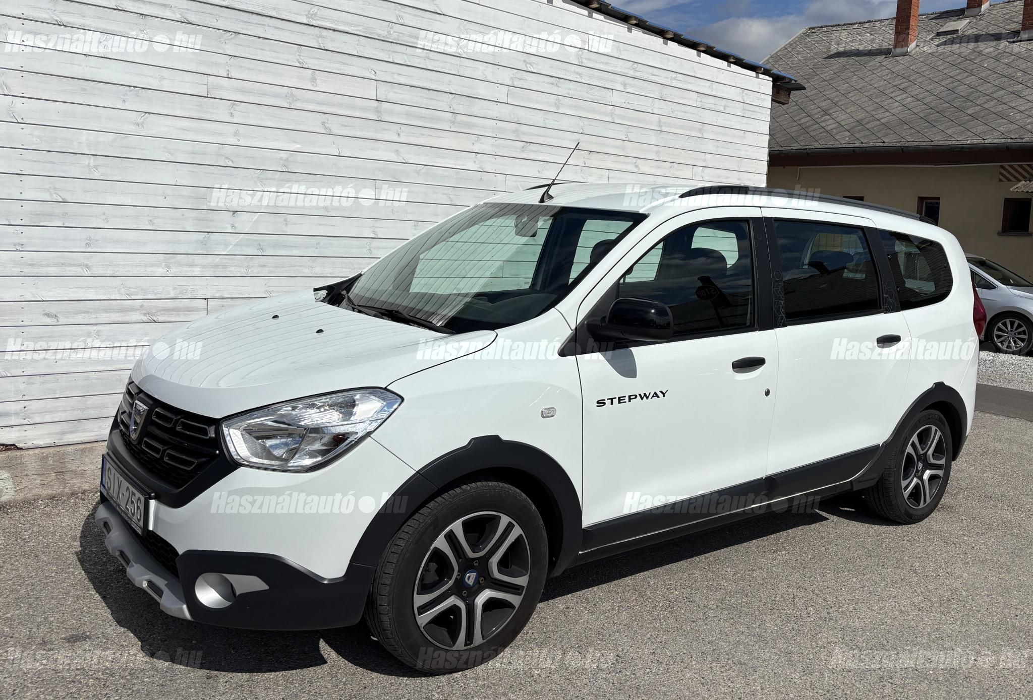 DACIA LODGY 2020/11 - 1