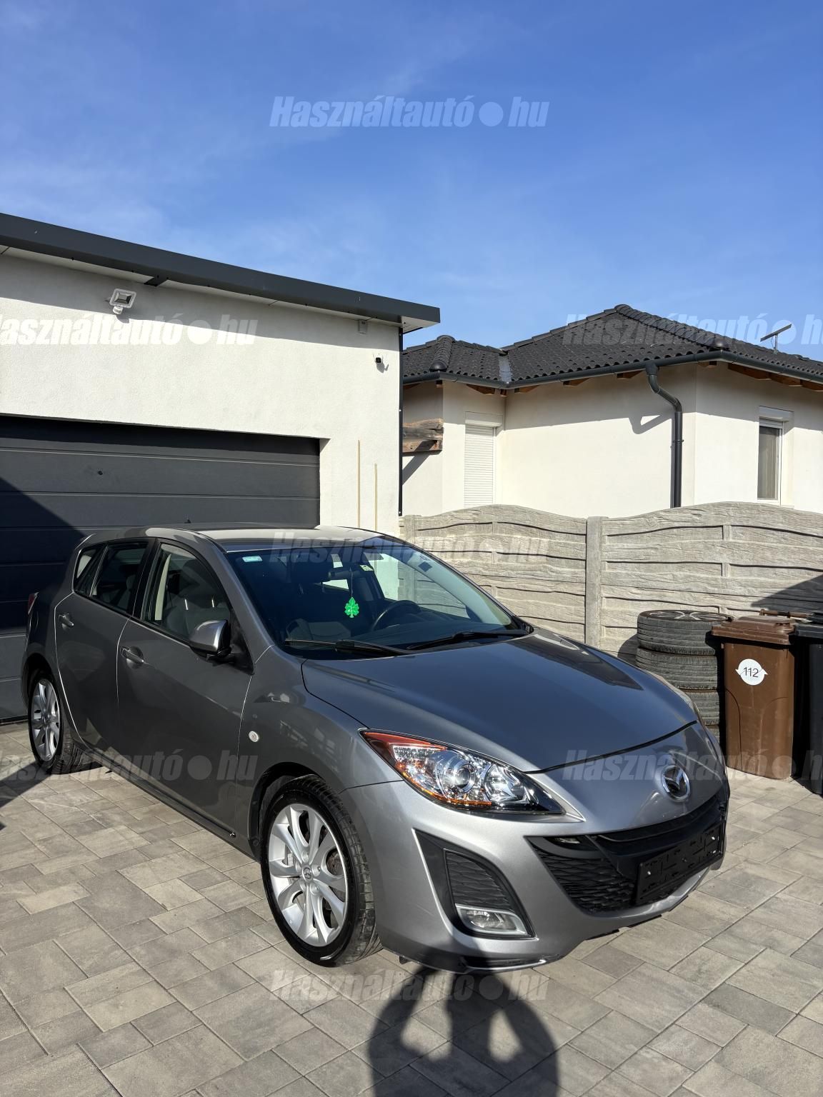 MAZDA 3 2011/4 - 1