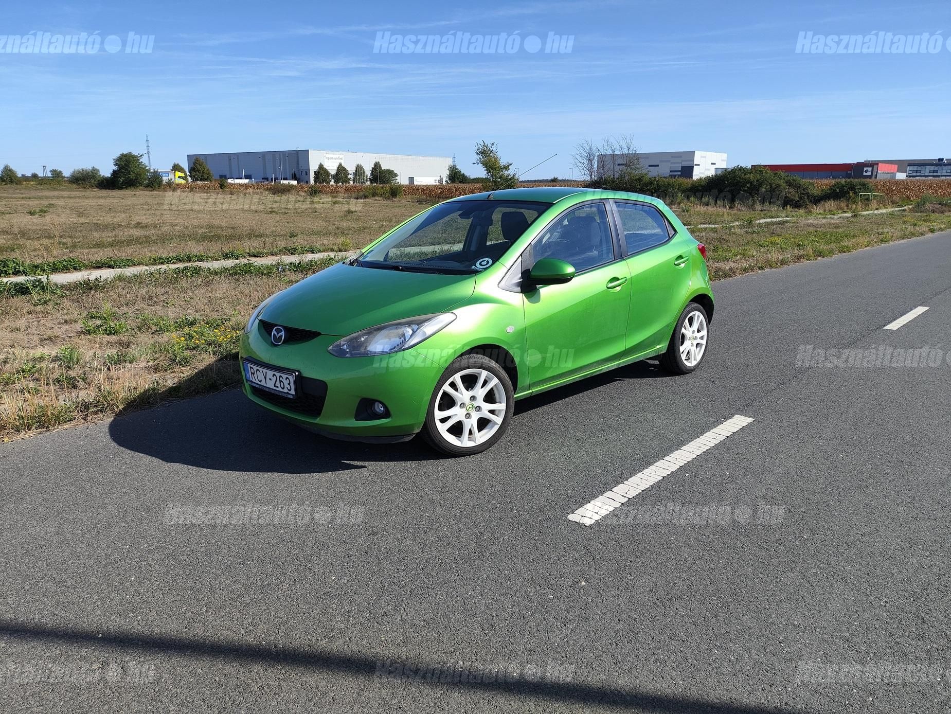 MAZDA 2 2008/3 - 1