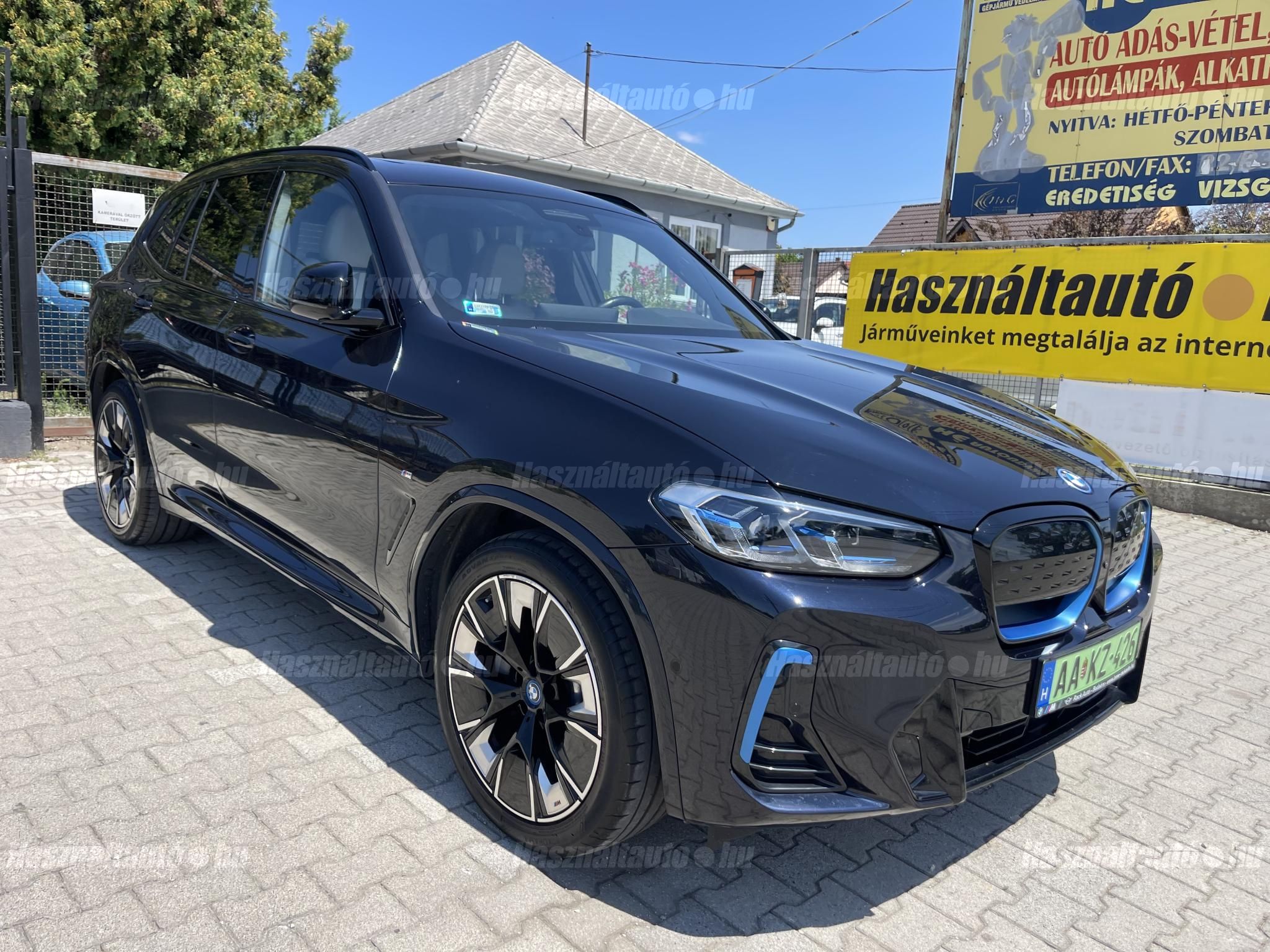 BMW IX3 2023/2 - 1