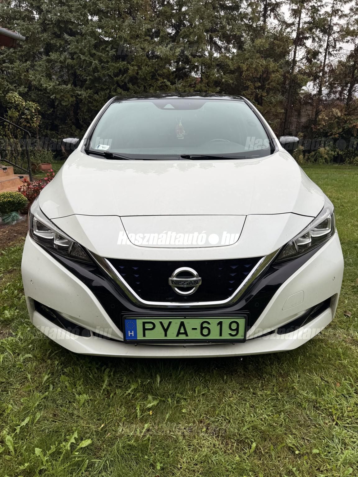 NISSAN LEAF 2018/8 - 1