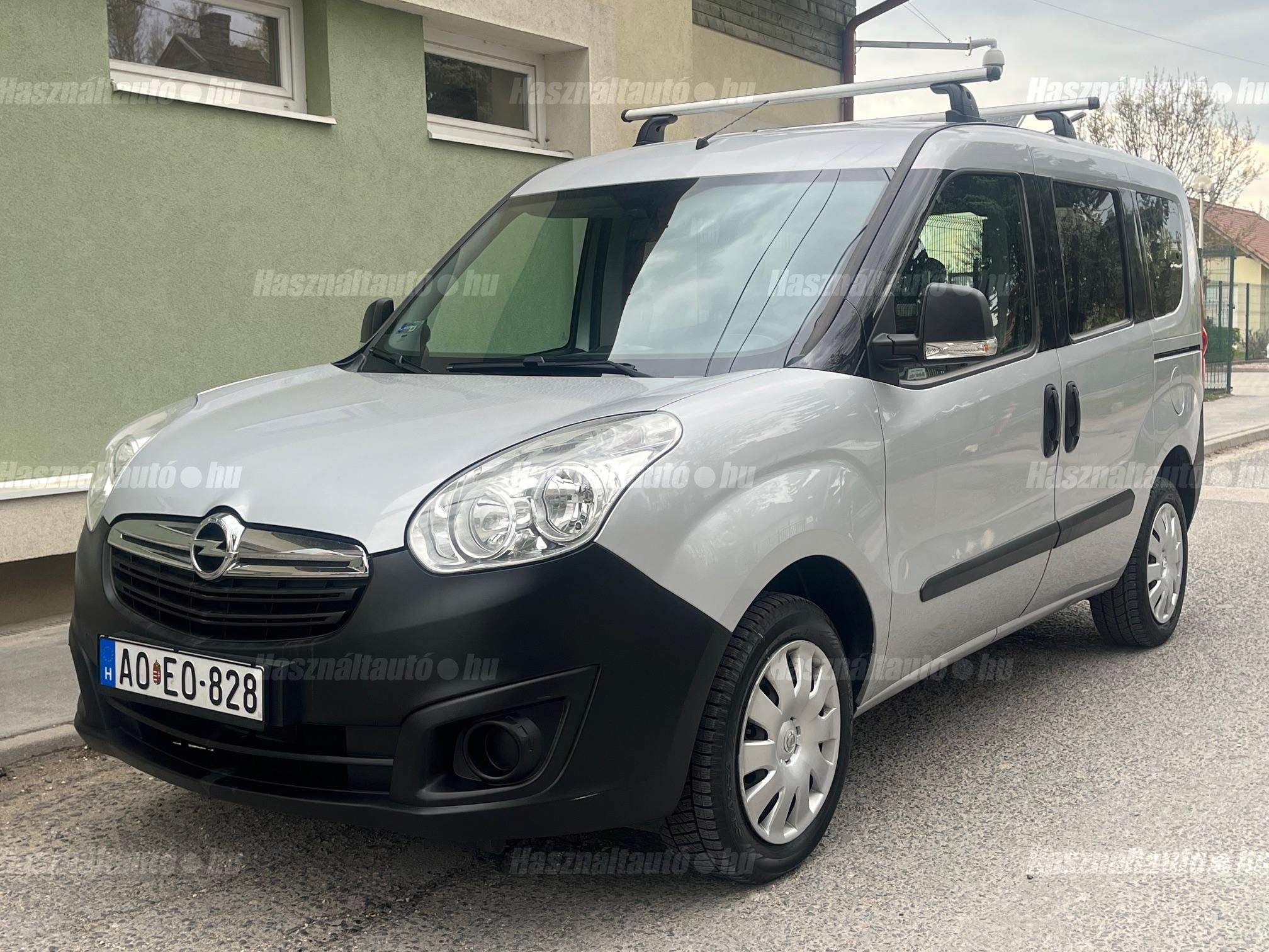 OPEL COMBO 2013/2 - 1