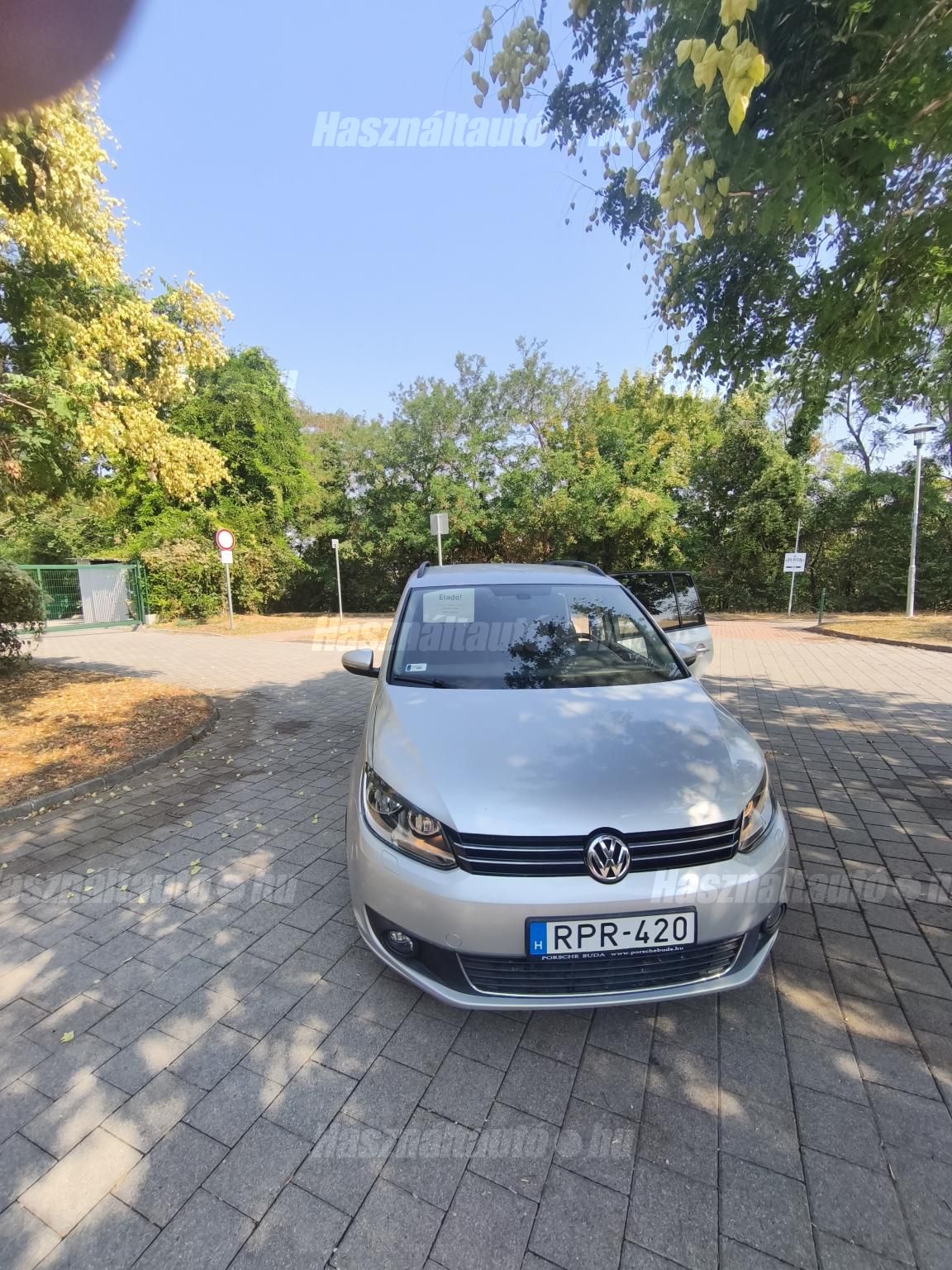 VOLKSWAGEN TOURAN 2015/10 - 1