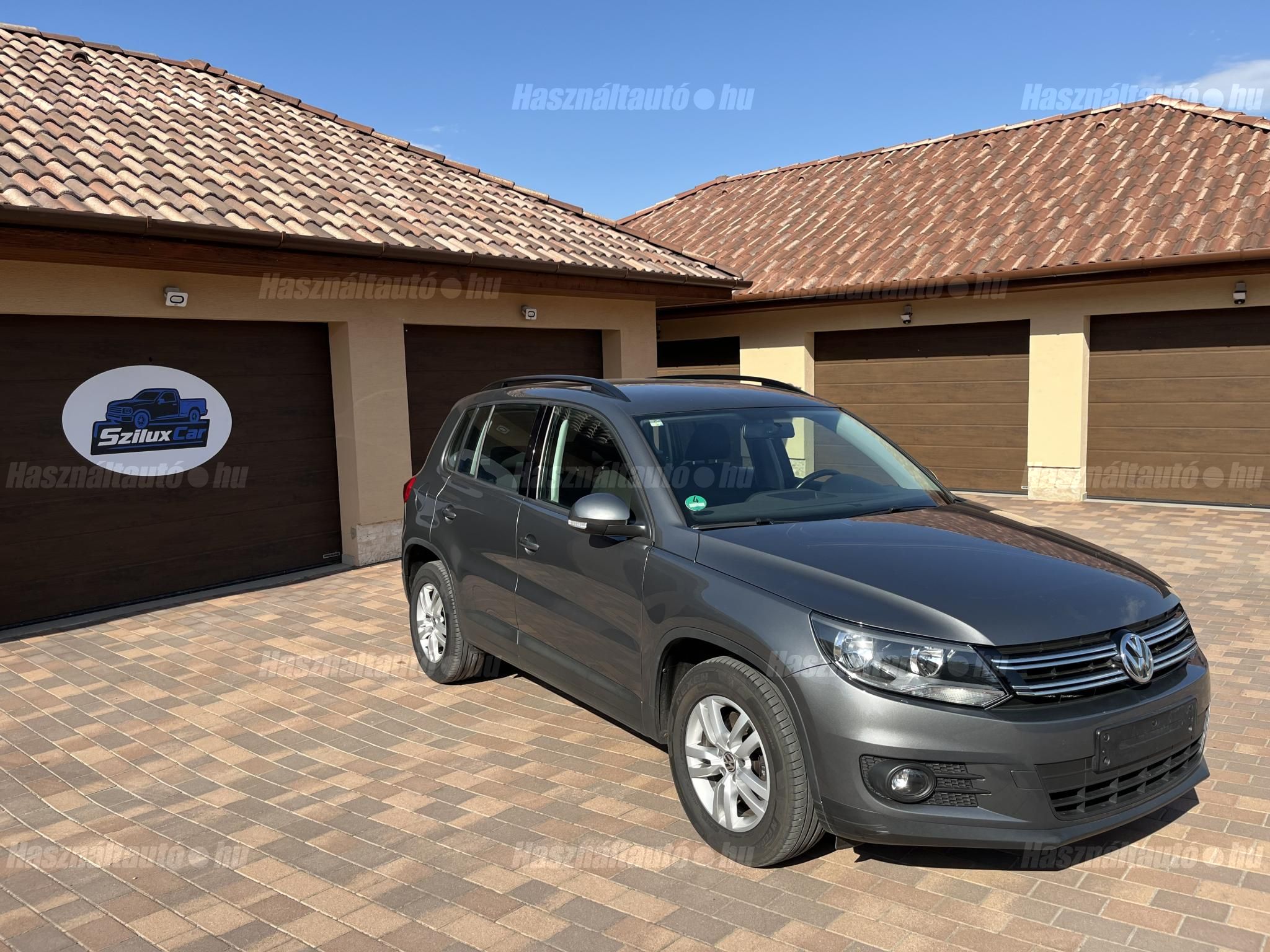VOLKSWAGEN TIGUAN 2014/2 - 1