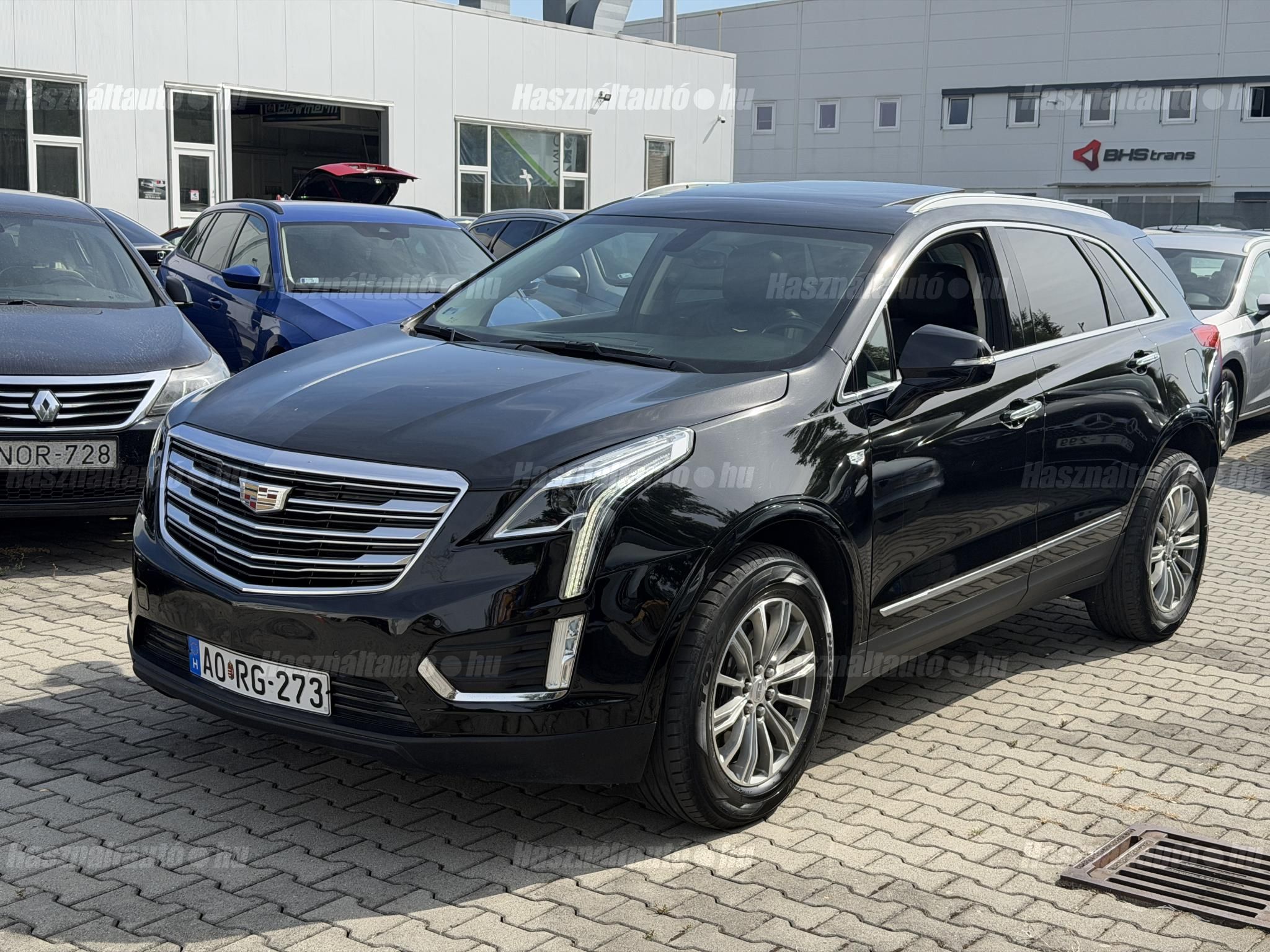CADILLAC XT5 2018/3 - 1
