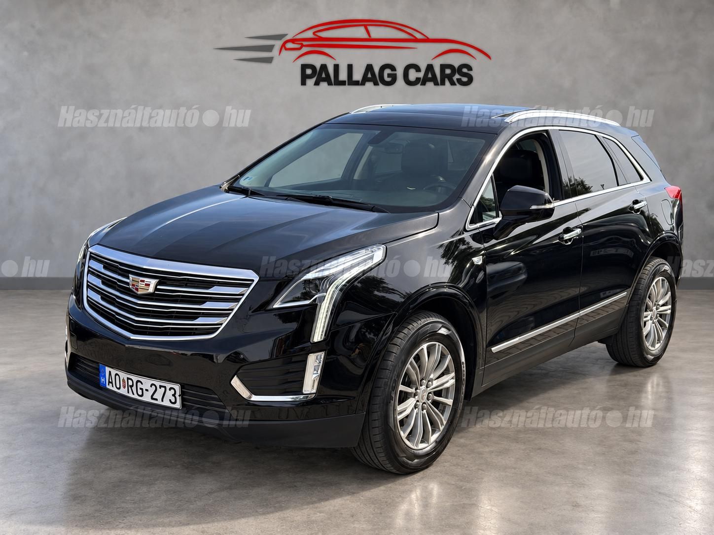 CADILLAC XT5 2018/3 - 1