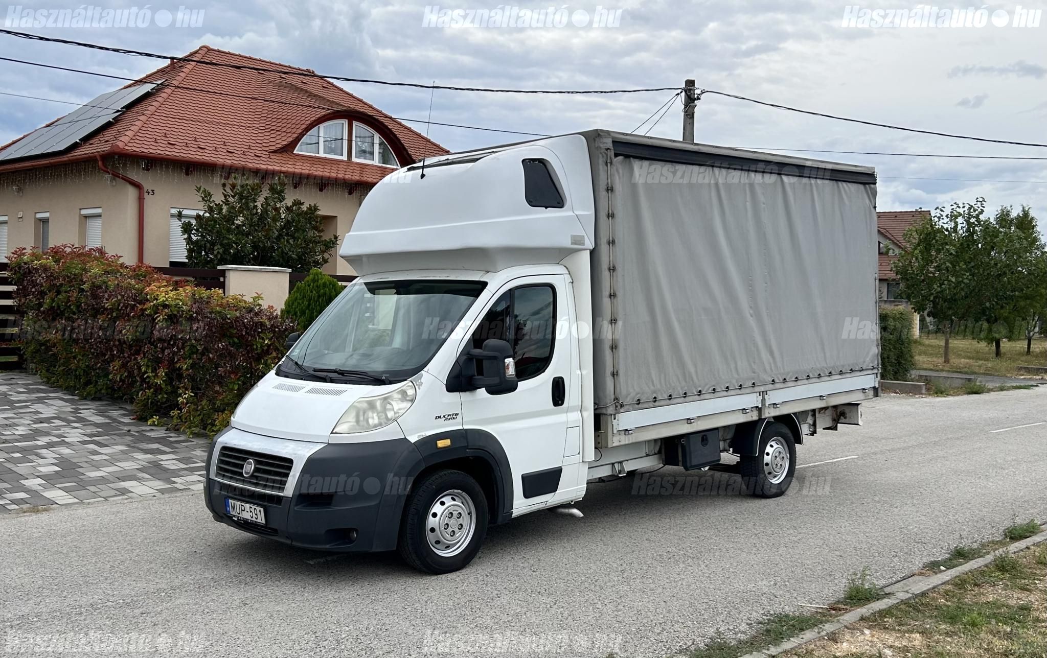 FIAT DUCATO 2014/8 - 1
