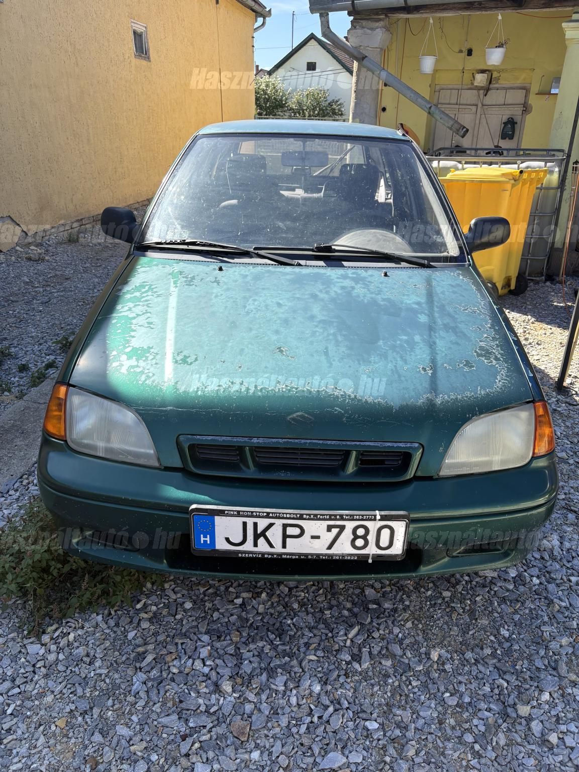 SUZUKI SWIFT 2000/3 - 1