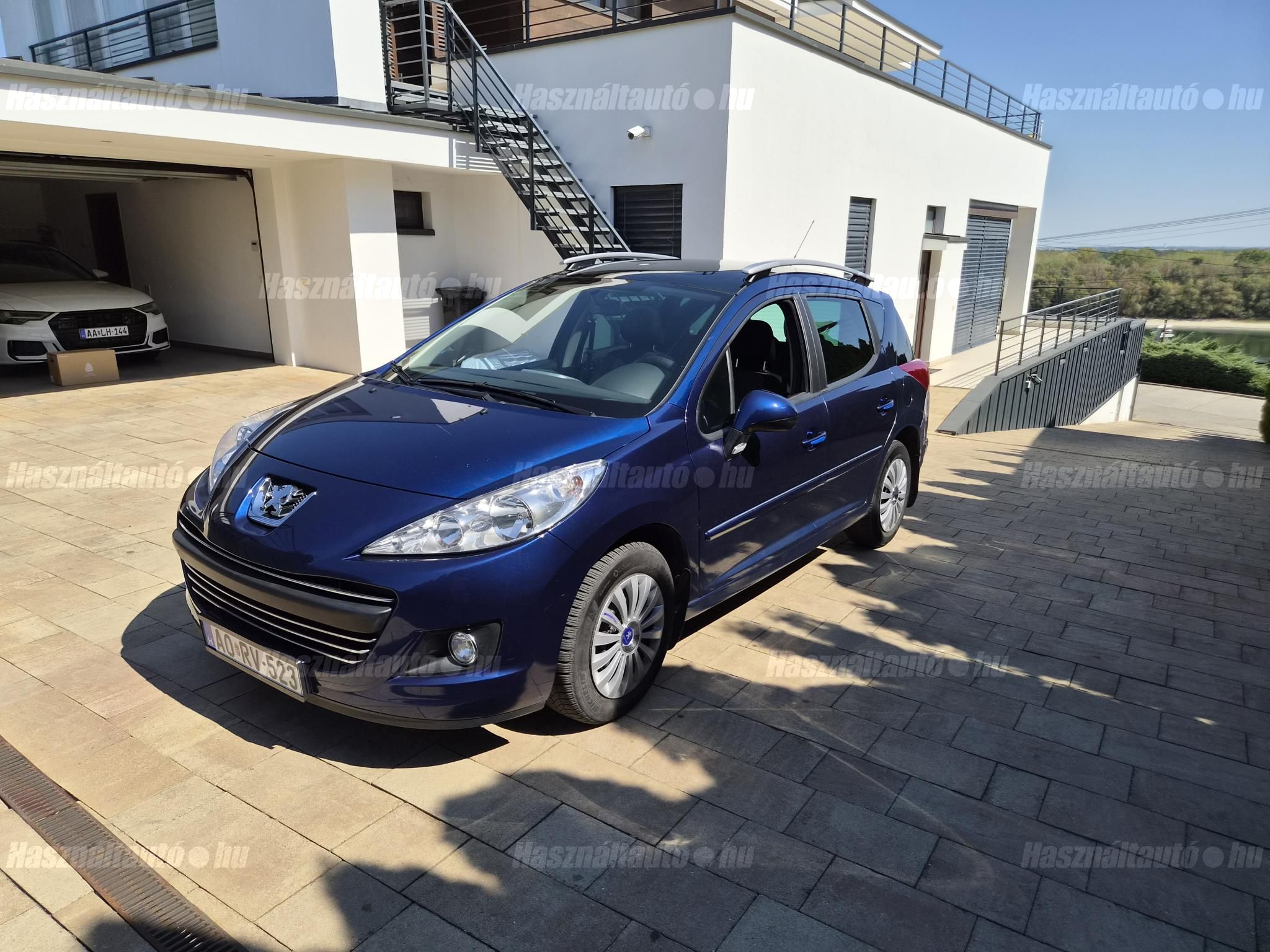 PEUGEOT 207 2011/2 - 1