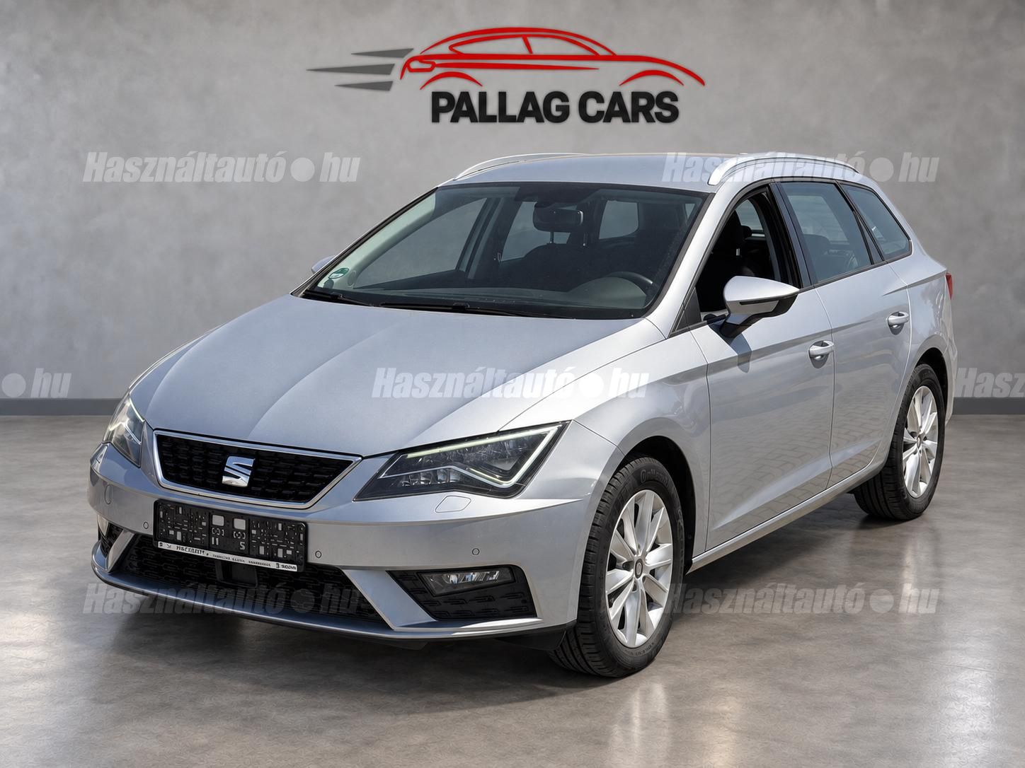 SEAT LEON 2020/6 - 1