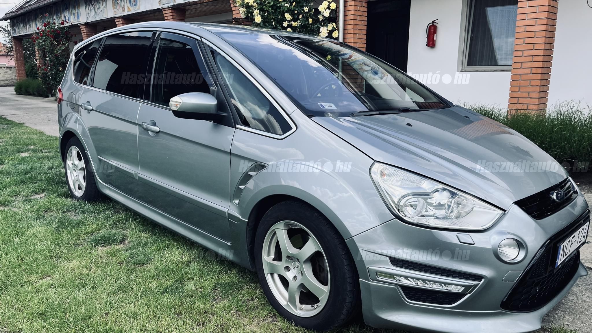 FORD S-MAX 2014/9 - 1