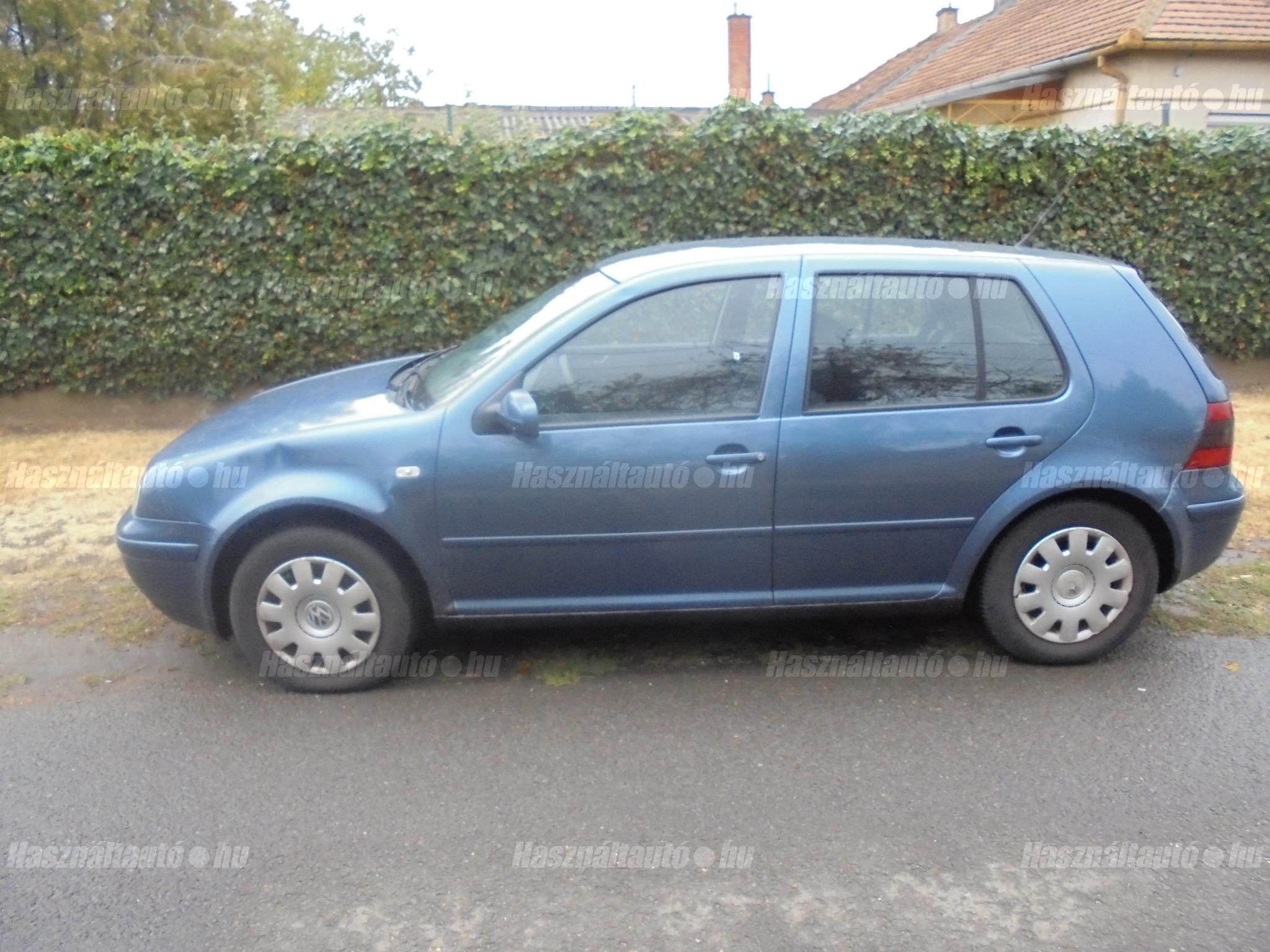 VOLKSWAGEN GOLF 2003/10 - 1