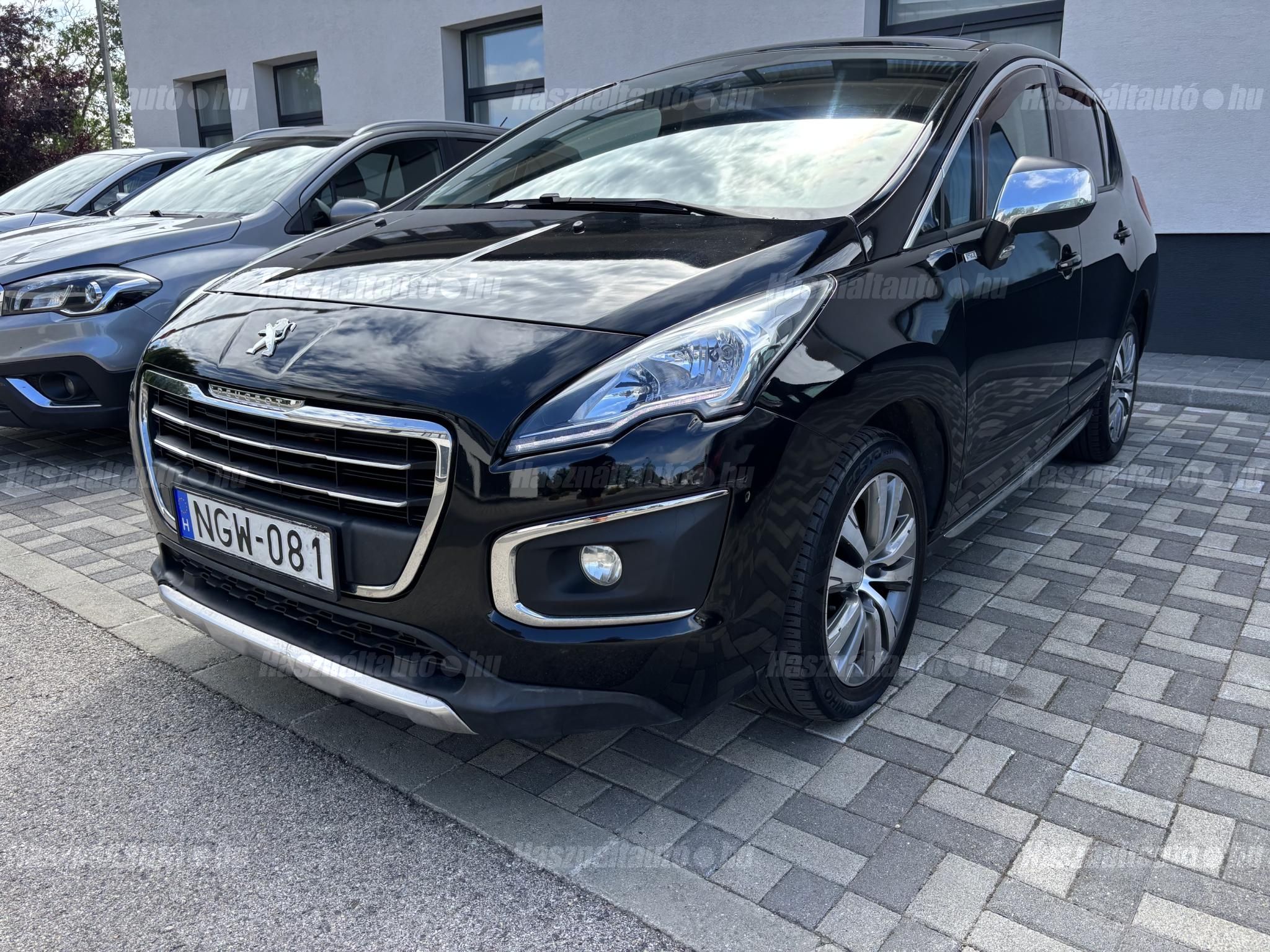PEUGEOT 3008 2015/8 - 1