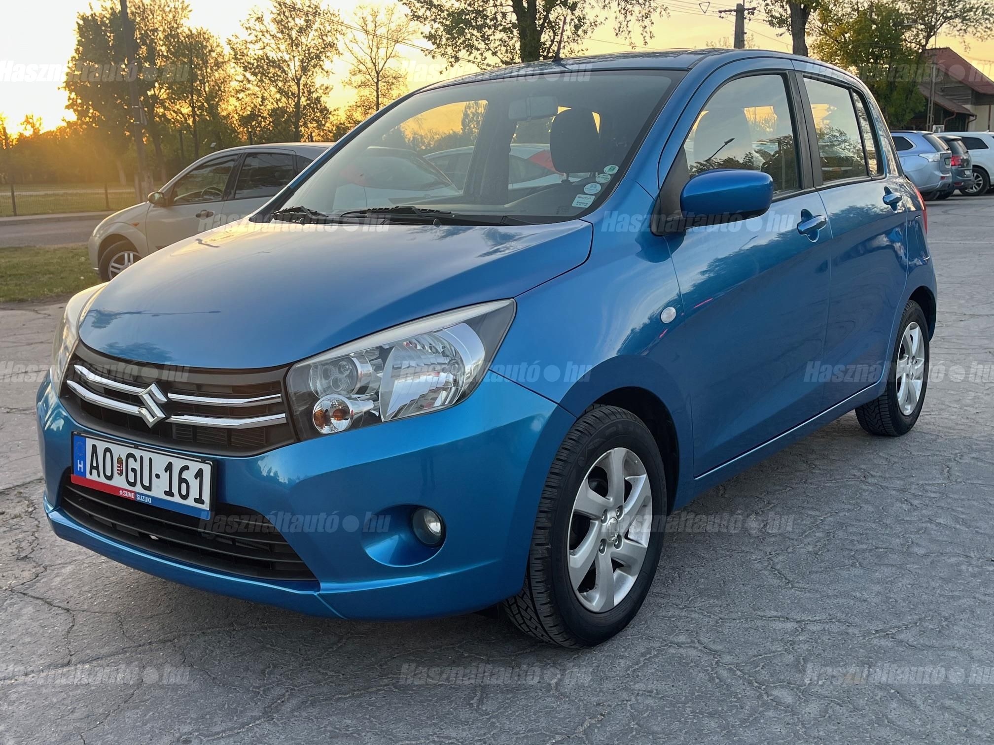 SUZUKI CELERIO 2015/11 - 1