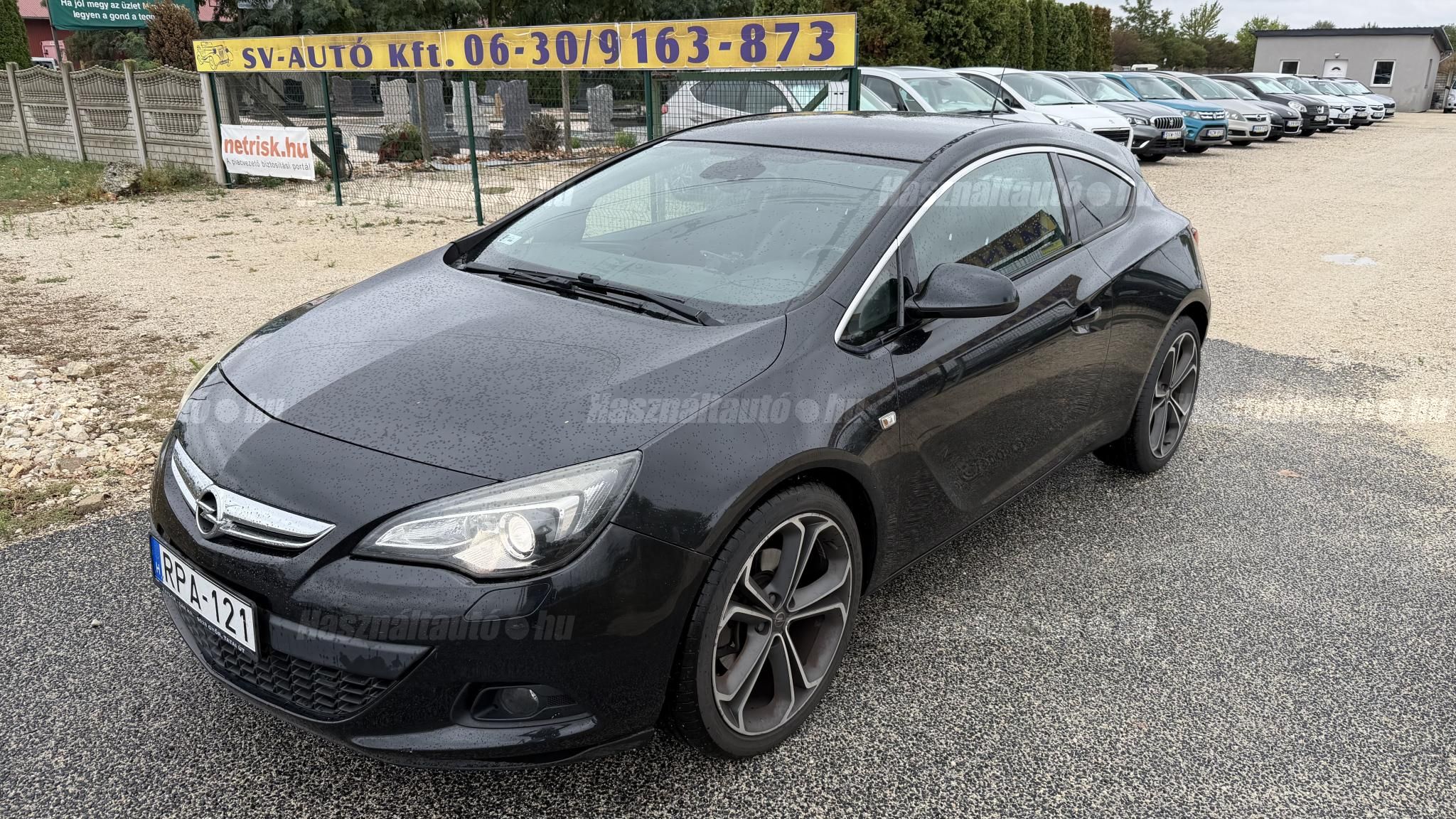 OPEL ASTRA J 2012/10 - 1