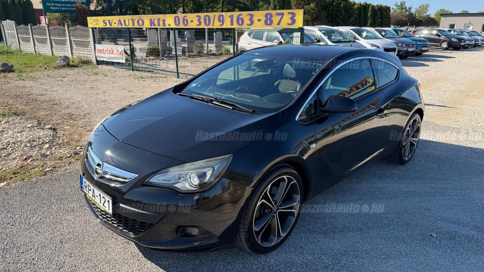 OPEL ASTRA J 2012/10 - 1