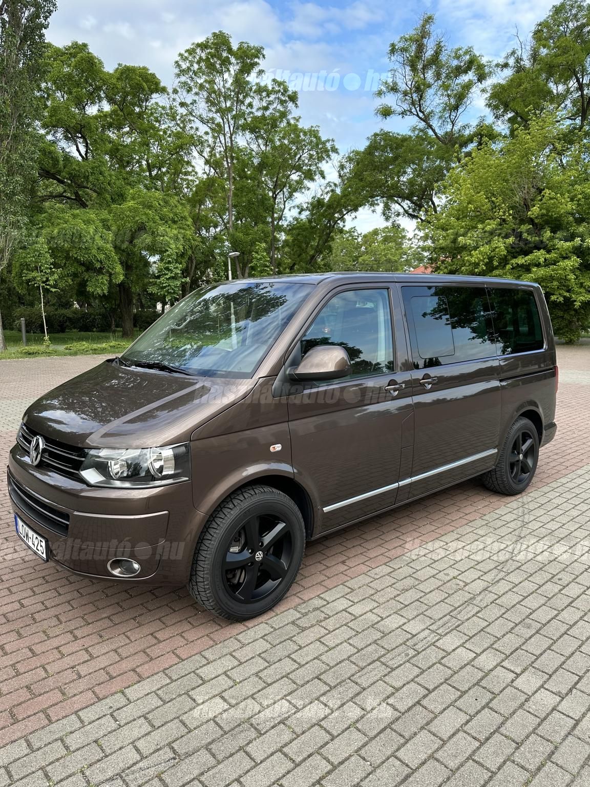 VOLKSWAGEN MULTIVAN 2009/12 - 1
