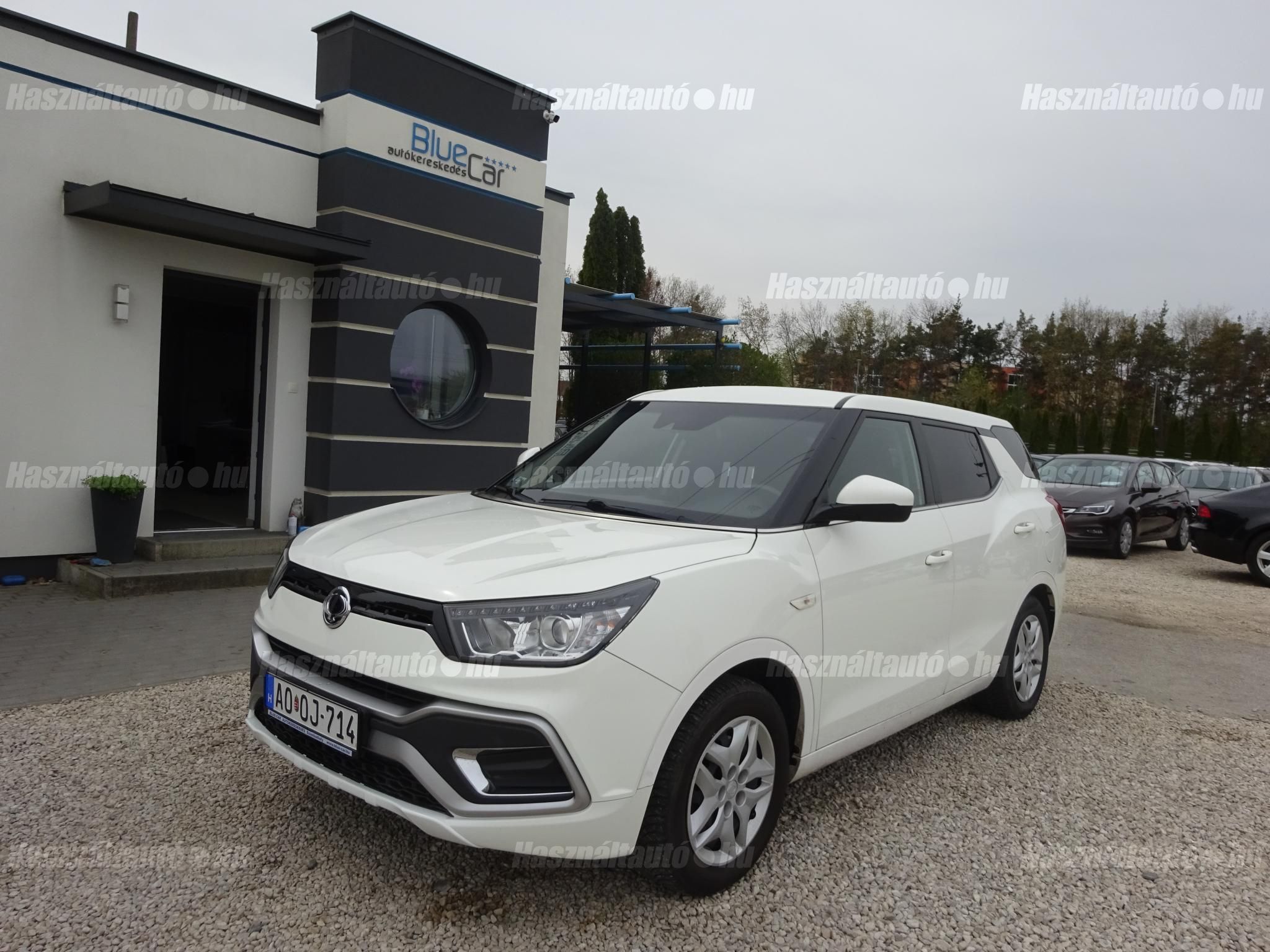 SSANGYONG XLV 2019/1 - 1